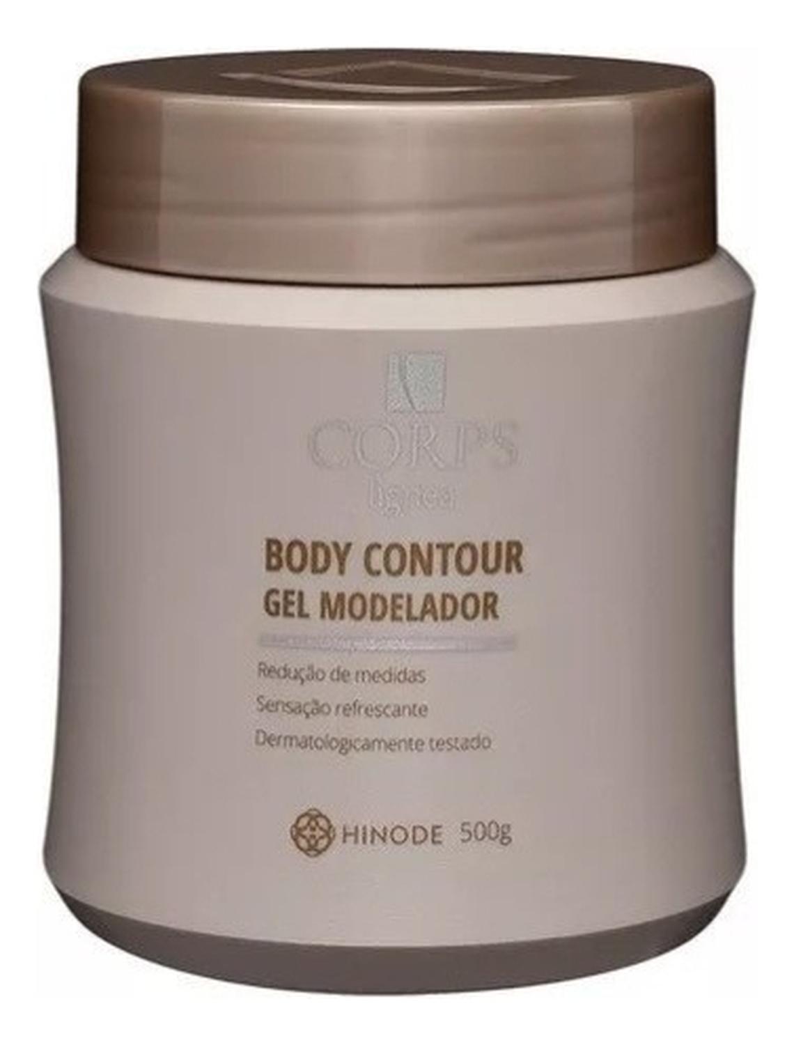 CORPS LIGNEA GEL REDUCTOR DE MEDIDAS HND - 2
