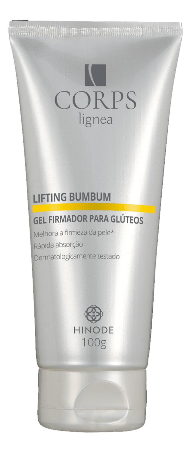 GEL AFIRMADOR PARA GLÚTEOS LIFTING BUMBUM CORPS LIGNEA - 1