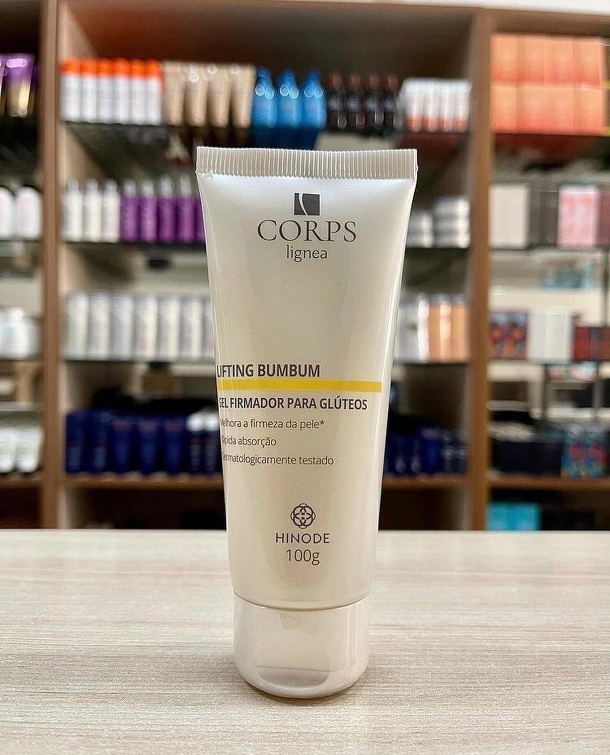 GEL AFIRMADOR PARA GLÚTEOS LIFTING BUMBUM CORPS LIGNEA - 2