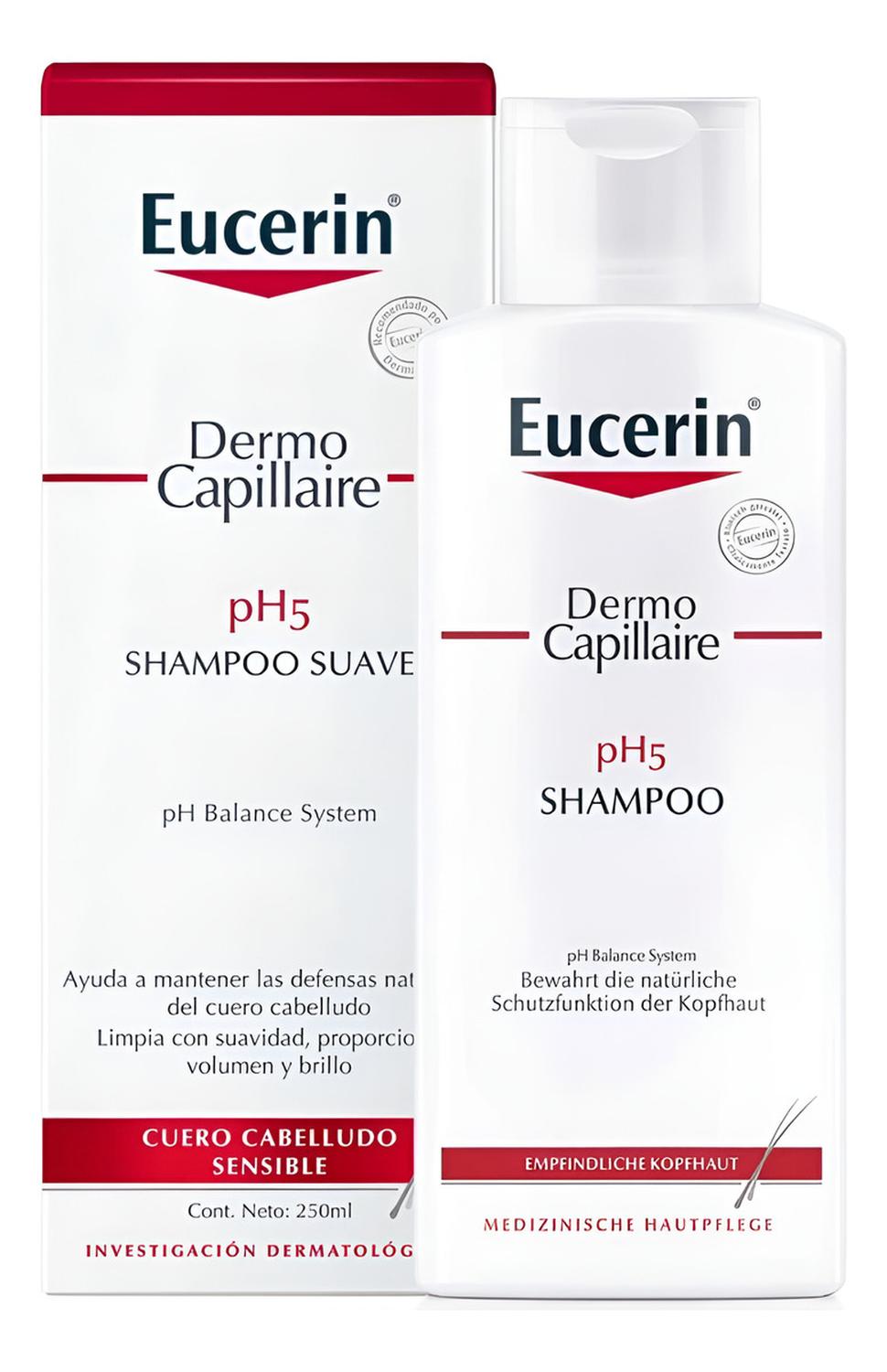EUCERIN PH5 SHAMPOO 250 ML - 1