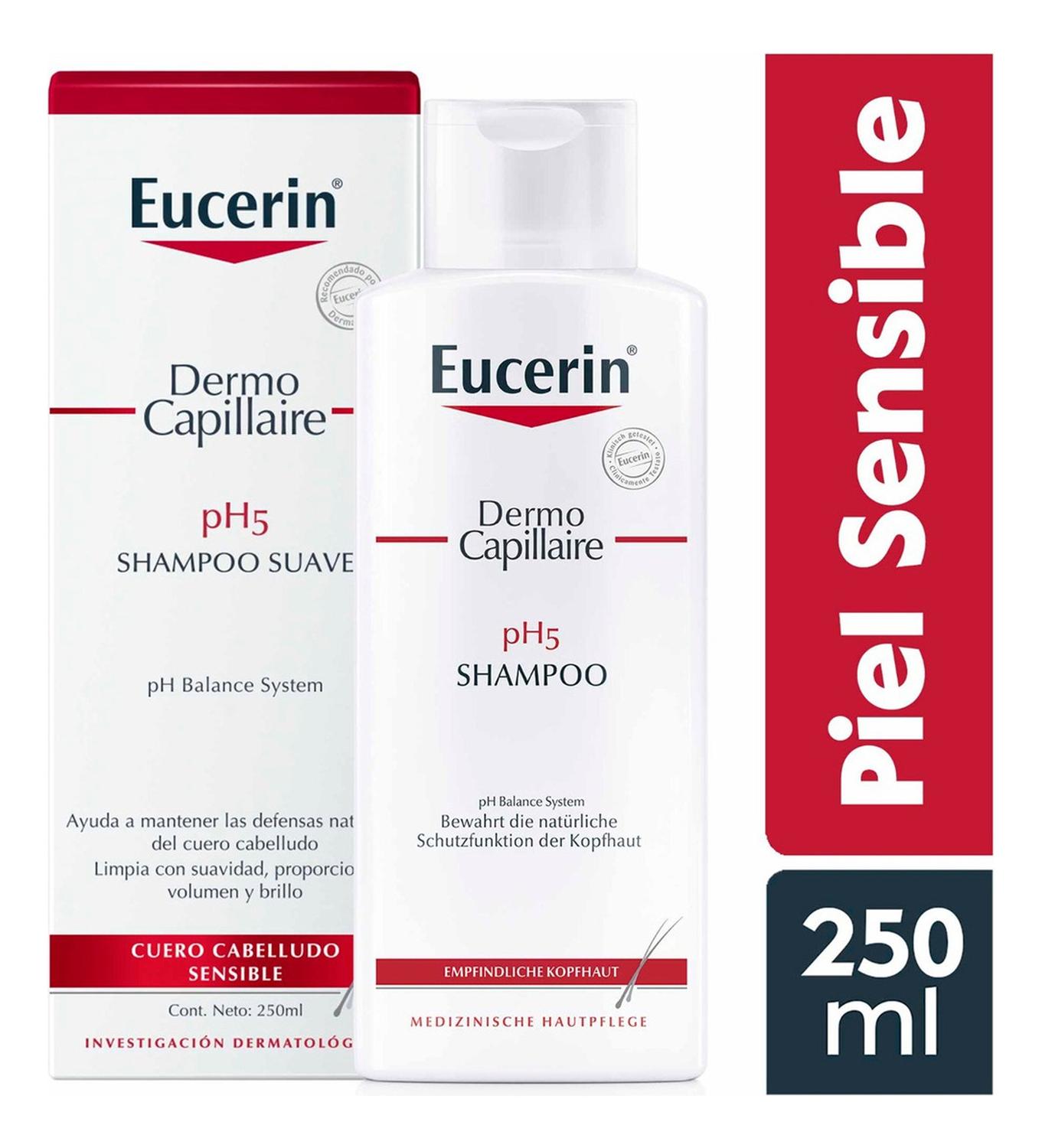 EUCERIN PH5 SHAMPOO 250 ML - 2
