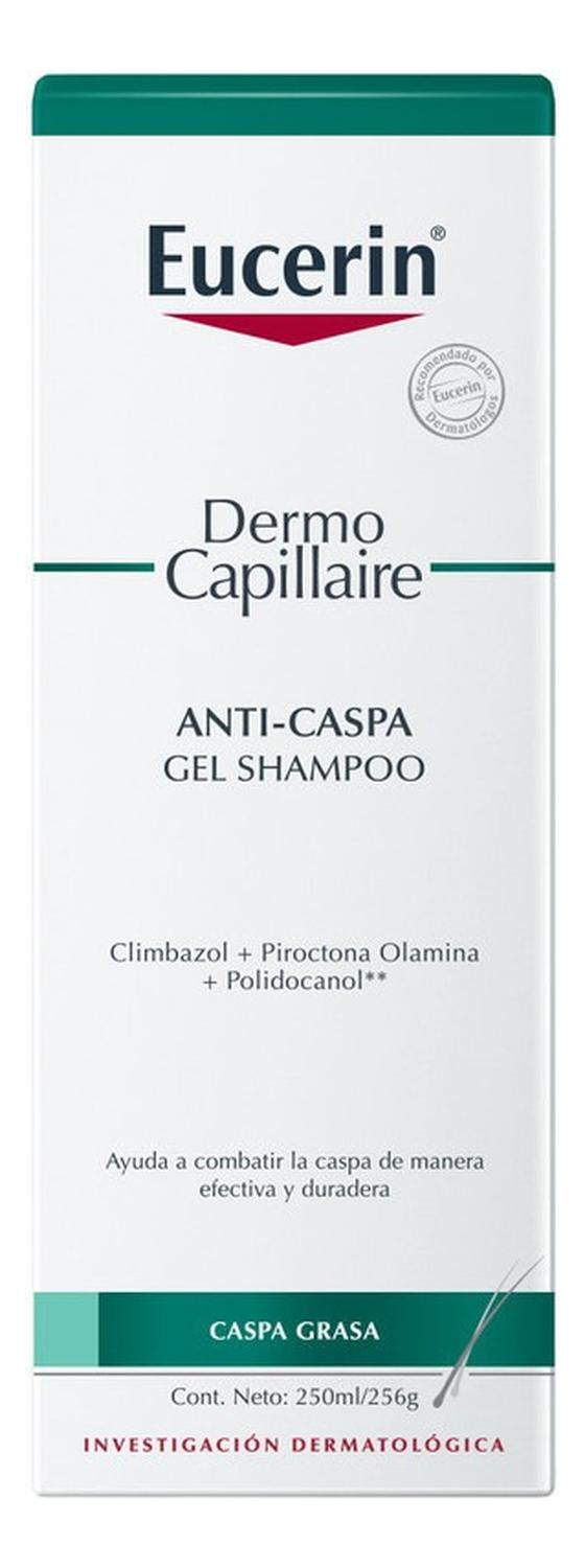 EUCERIN SHAMPOO DERMO CAPILAR ANTICASPA SECO 250ML - 2