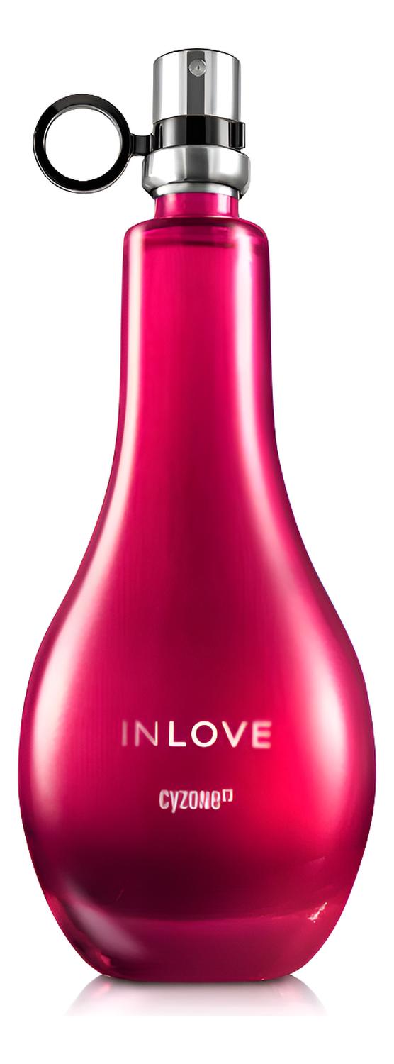 IN LOVE PERFUME DE MUJER CYZONE 50ML - 1