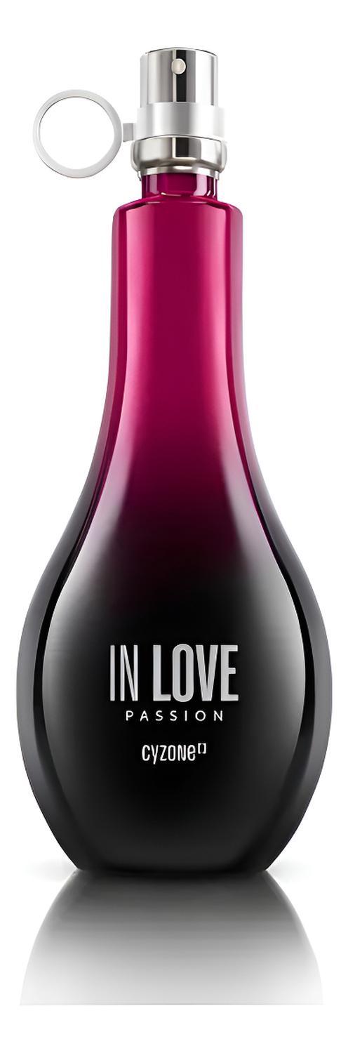 IN LOVE PASSION PERFUME DE MUJER CYZONE 50ML - 1