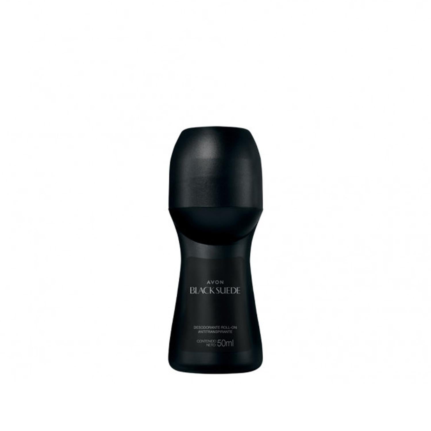 DESODORANTE DE HOMBRE ROLL ON BLACK SUEDE - 2