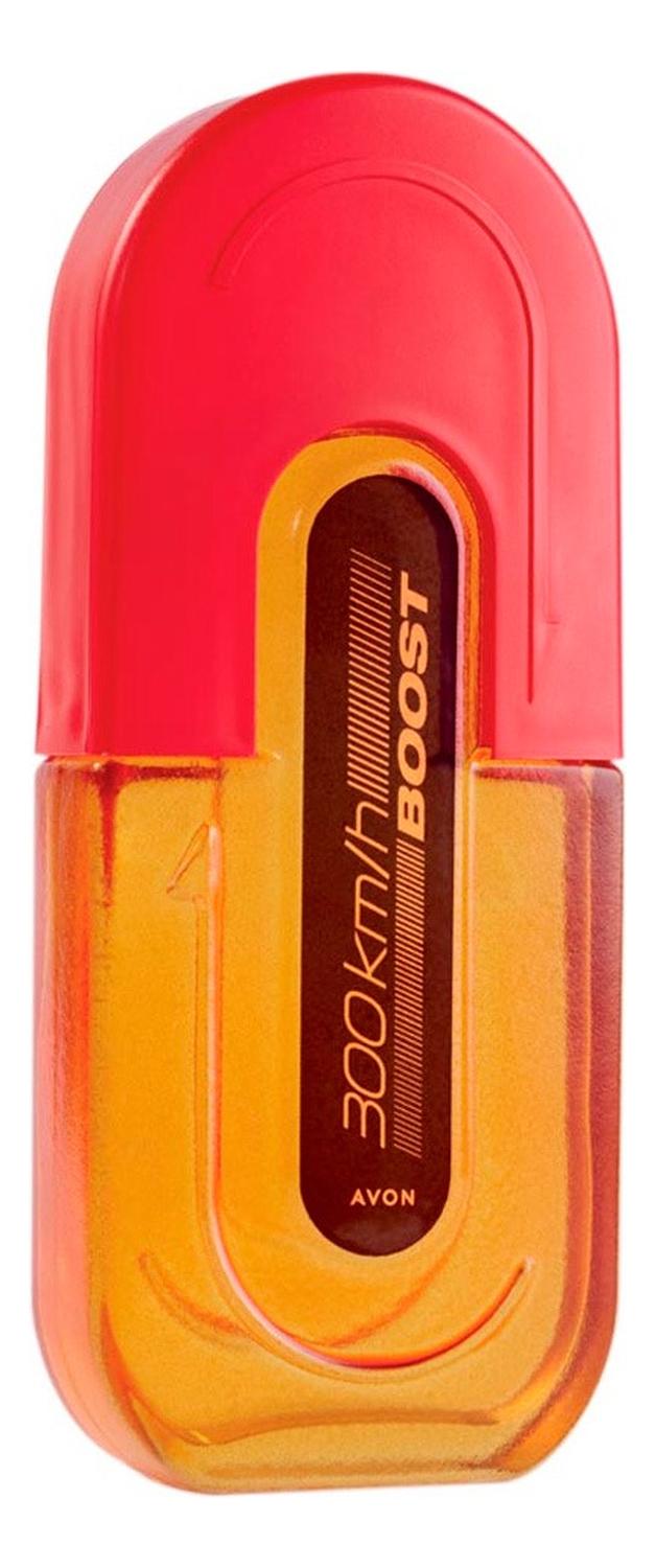 300 KM/H BOOST FRAGANCIA DE HOMBRE AVON - 1