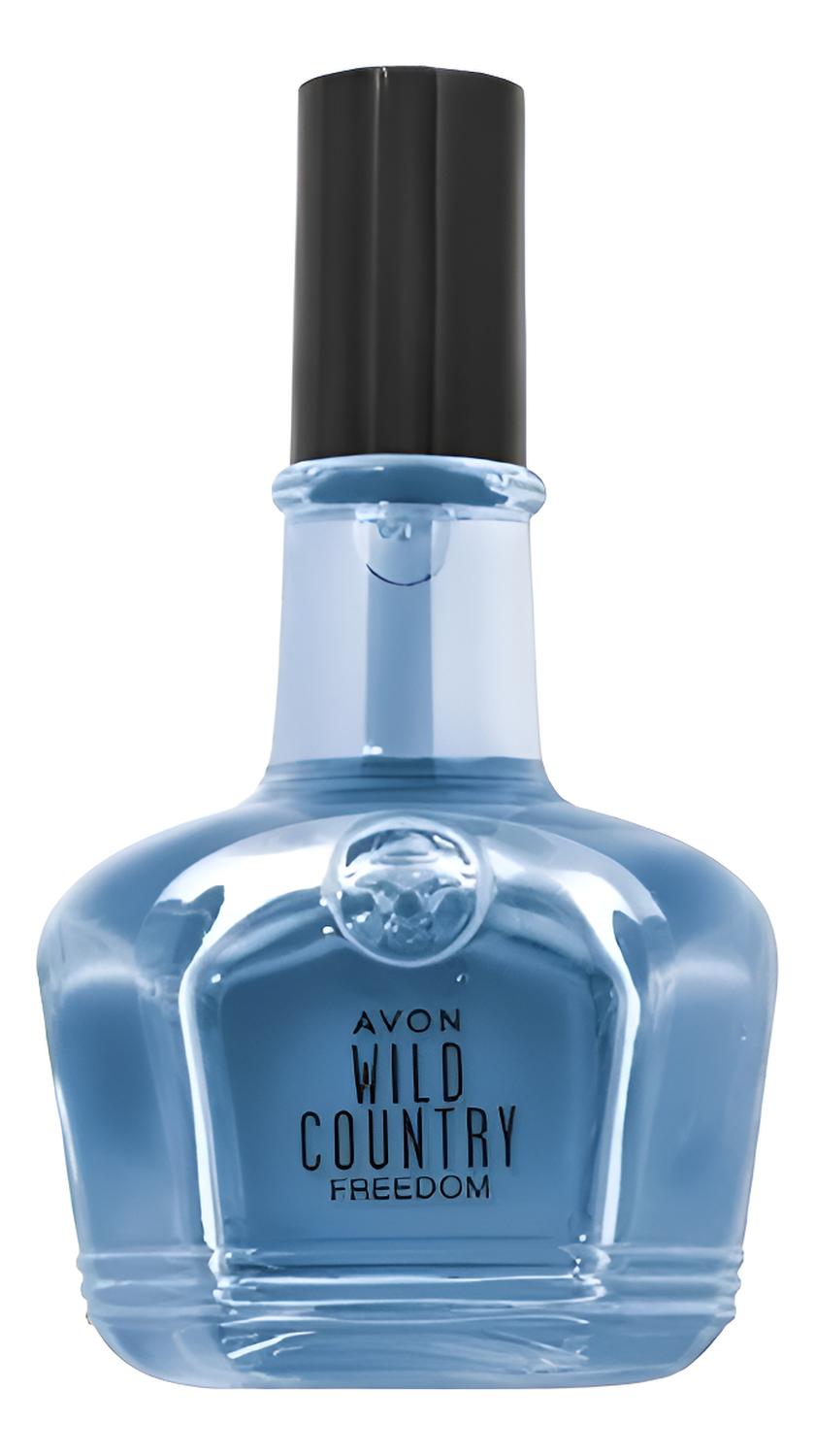 WILD COUNTRY FREEDOM PERFUME DE HOMBRE AVON - 1