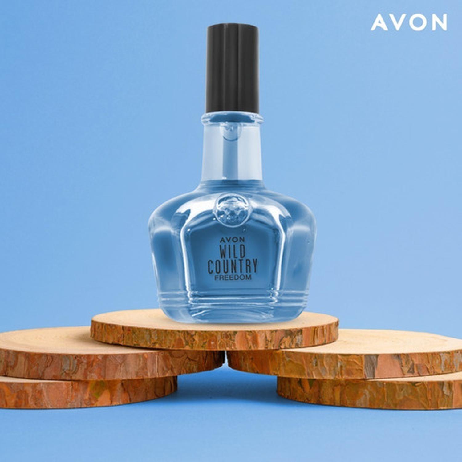 WILD COUNTRY FREEDOM PERFUME DE HOMBRE AVON - 2