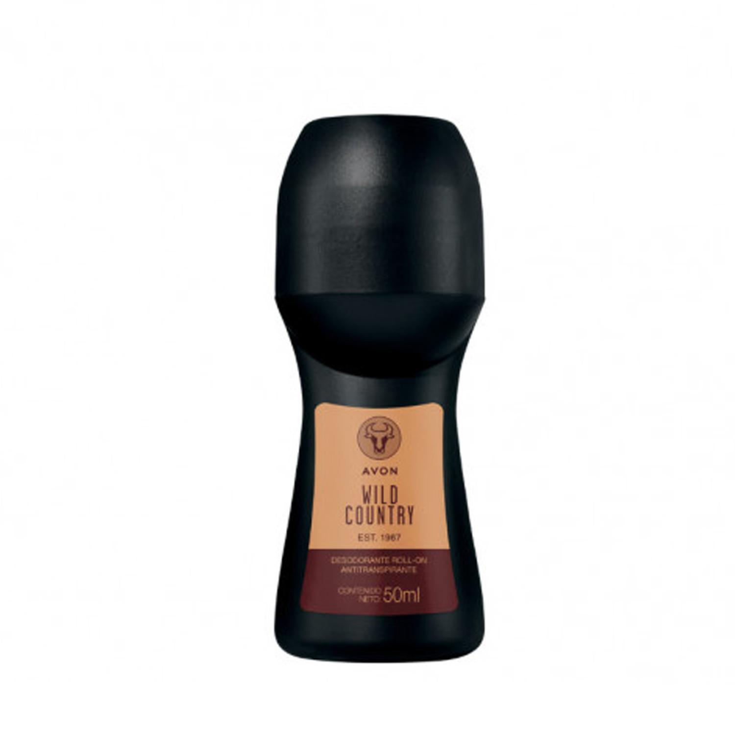 DESODORANTE DE HOMBRE ROLL ON WILD COUNTRY - 1