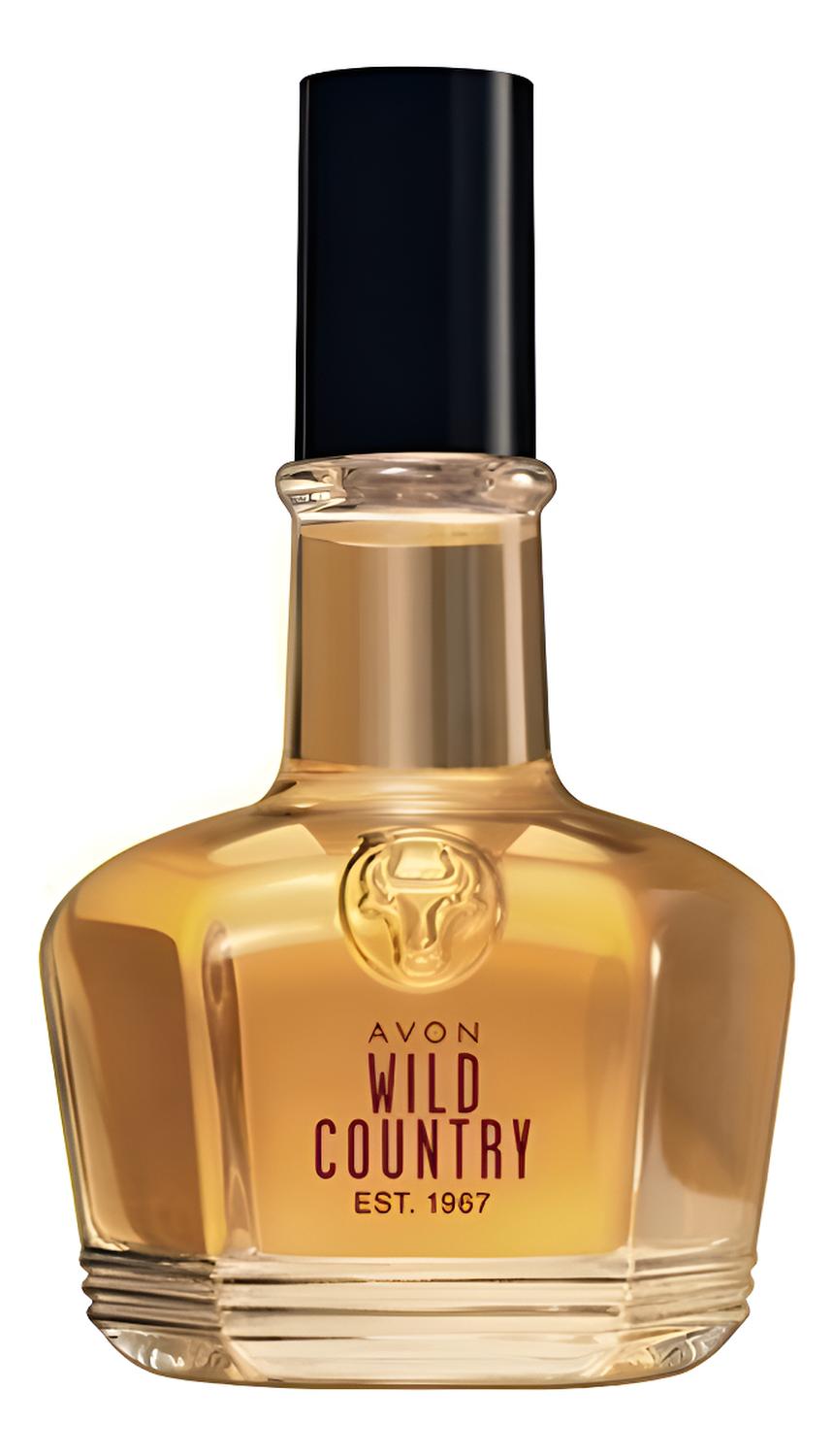 WILD COUNTRY PERFUME DE HOMBRE AVON - 1