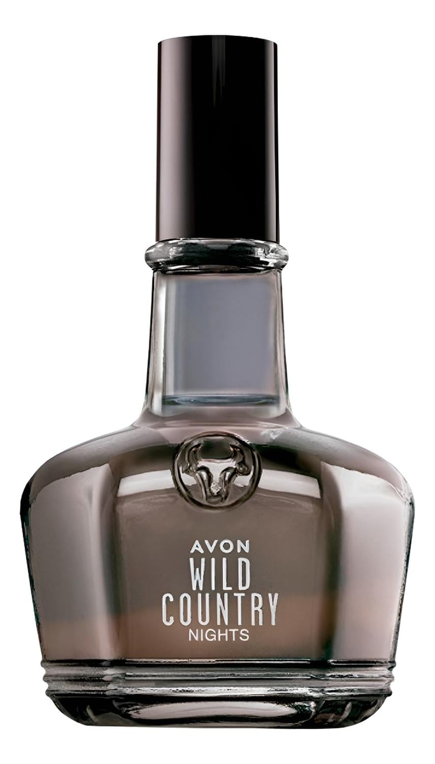 WILD COUNTRY NIGHTS FRAGANCIA DE HOMBRE AVON - 1