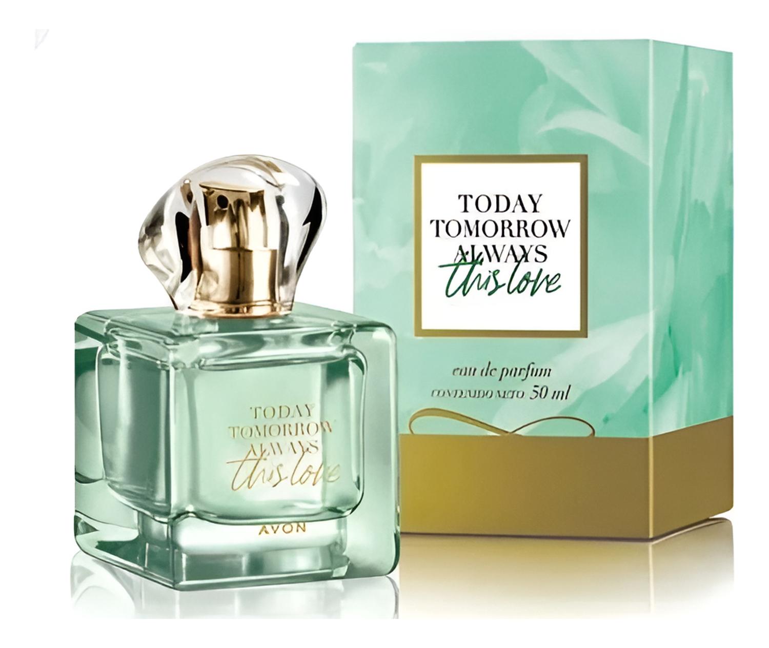 THIS LOVE PERFUME DE MUJER AVON 50ML - 1