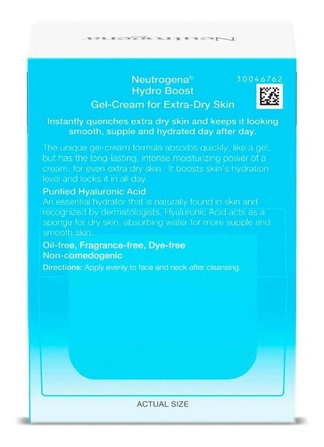 NEUTROGENA HYDRO BOOST HIDRATANTE FACIAL - 2