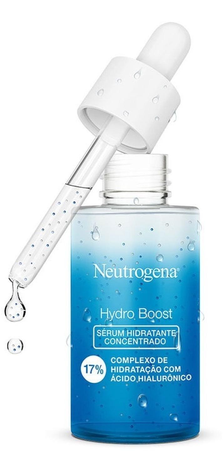 SÉRUM HIDRATANTE NEUTROGENA HYDRO BOOST 30 ML - 1