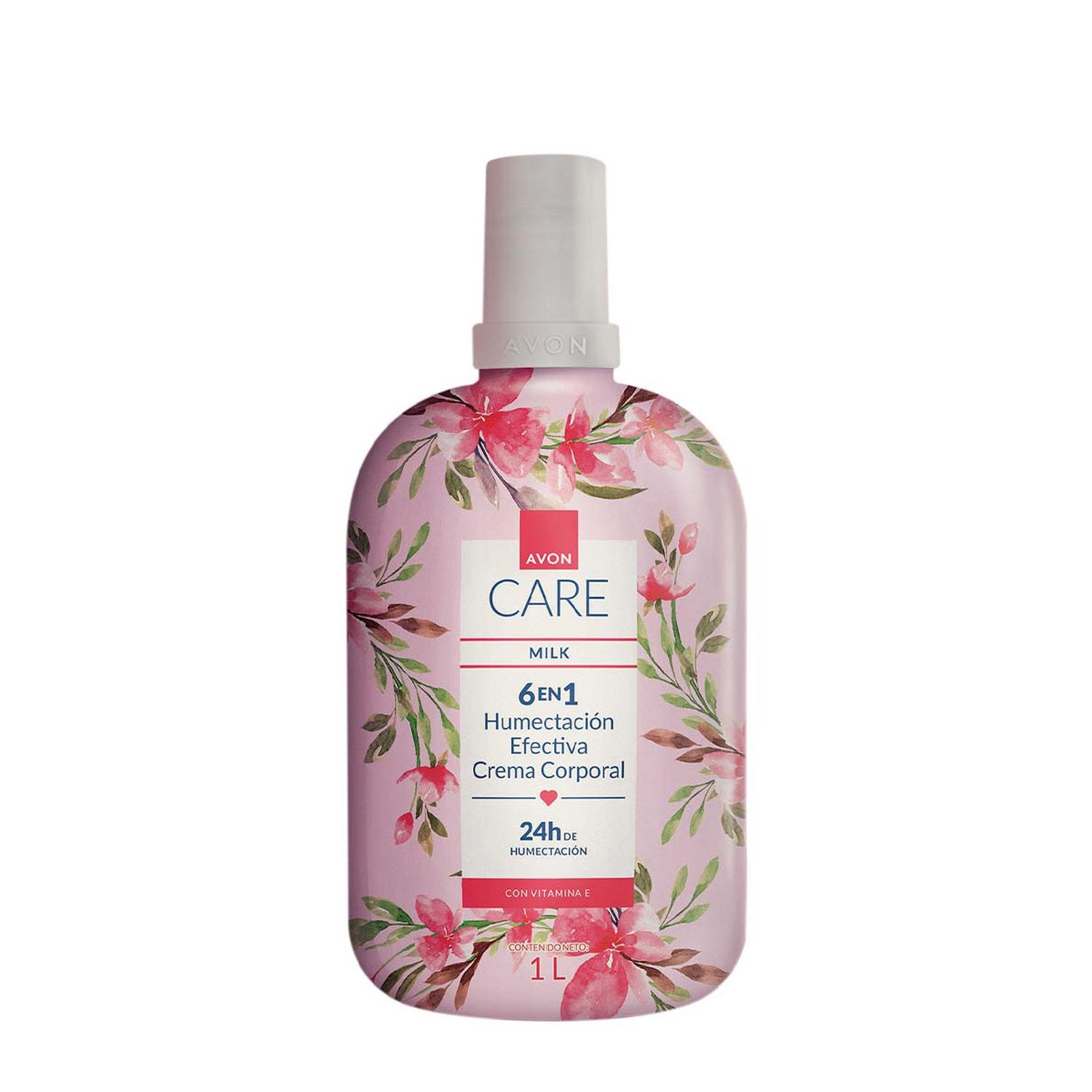 AVON CARE MILK LOCIÓN HIDRATANTE POTE 1L - 1