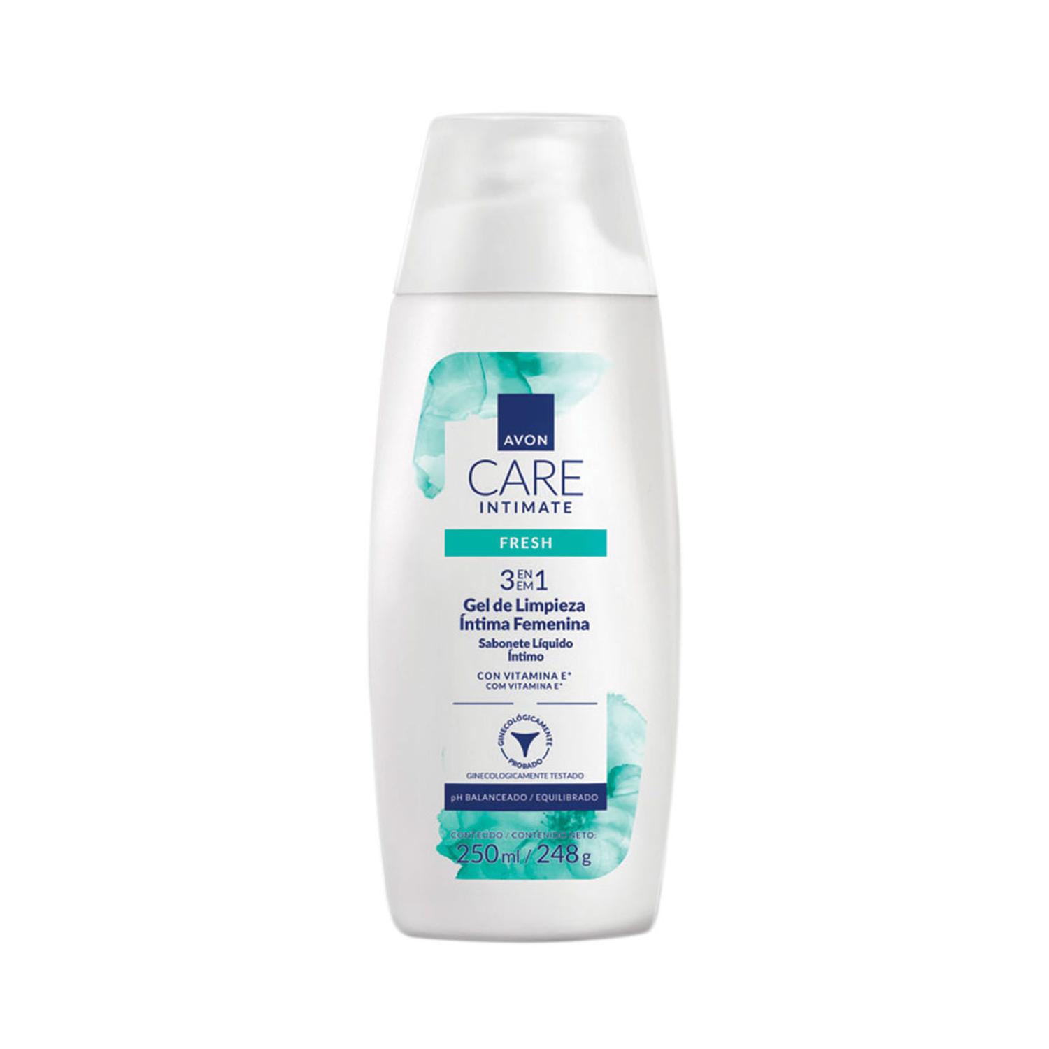 AVON CARE INTIMATE GEL DE LIMPIEZA ÍNTIMA FRESH 250 ML - 1