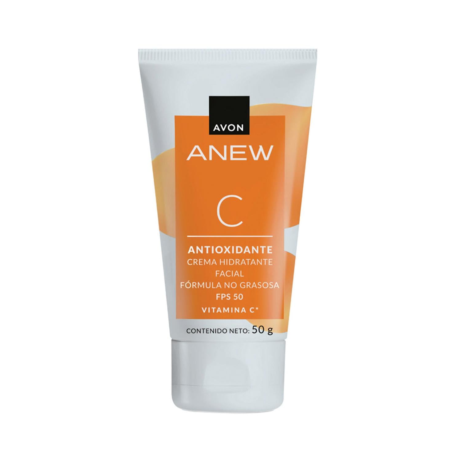 ANEW C ANTIOXIDANTE CREMA HIDRATANTE FACIAL VITAMINA C - 1