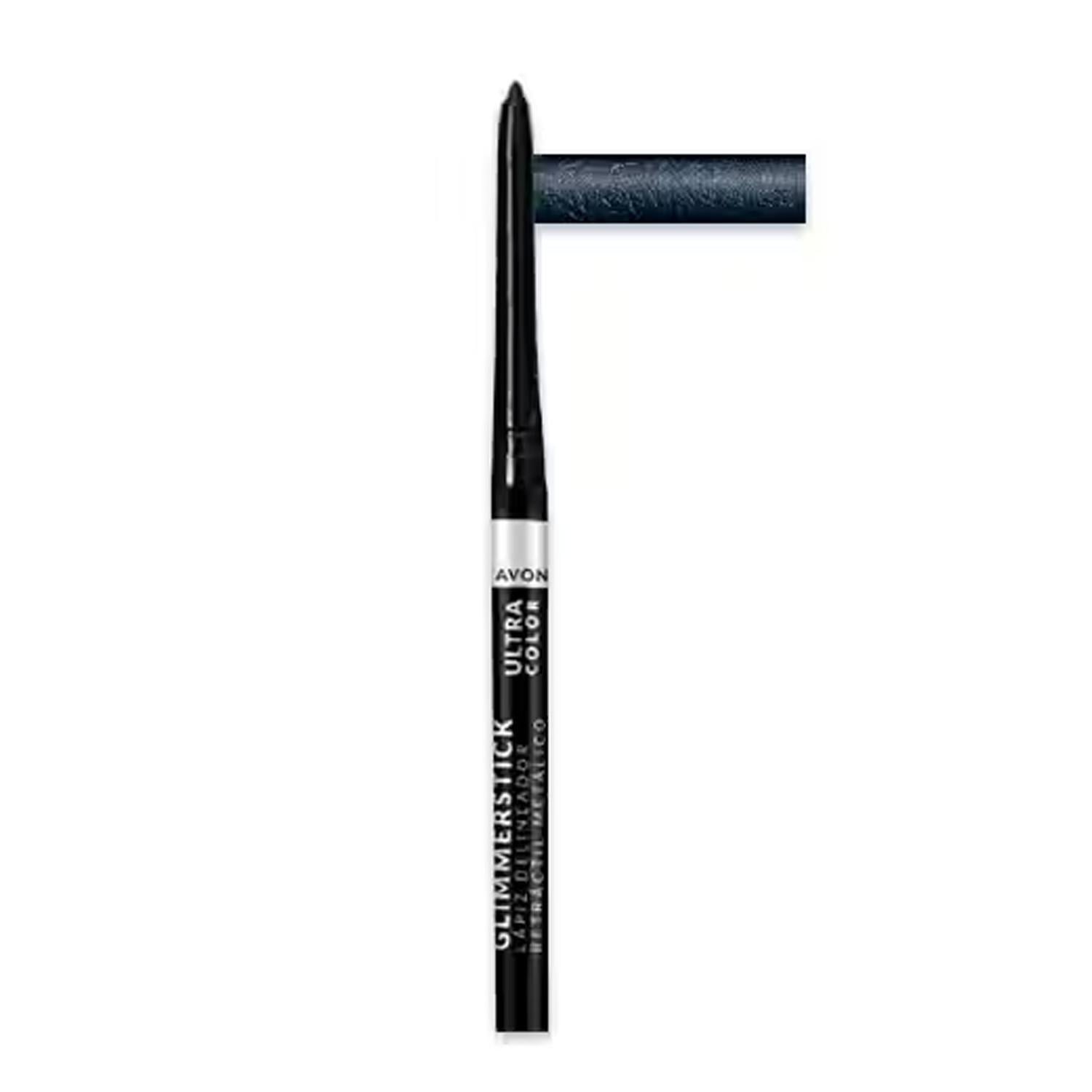 DELINEADOR RETRACTIL OJOS BRILLANTE BLACK ICE - 1