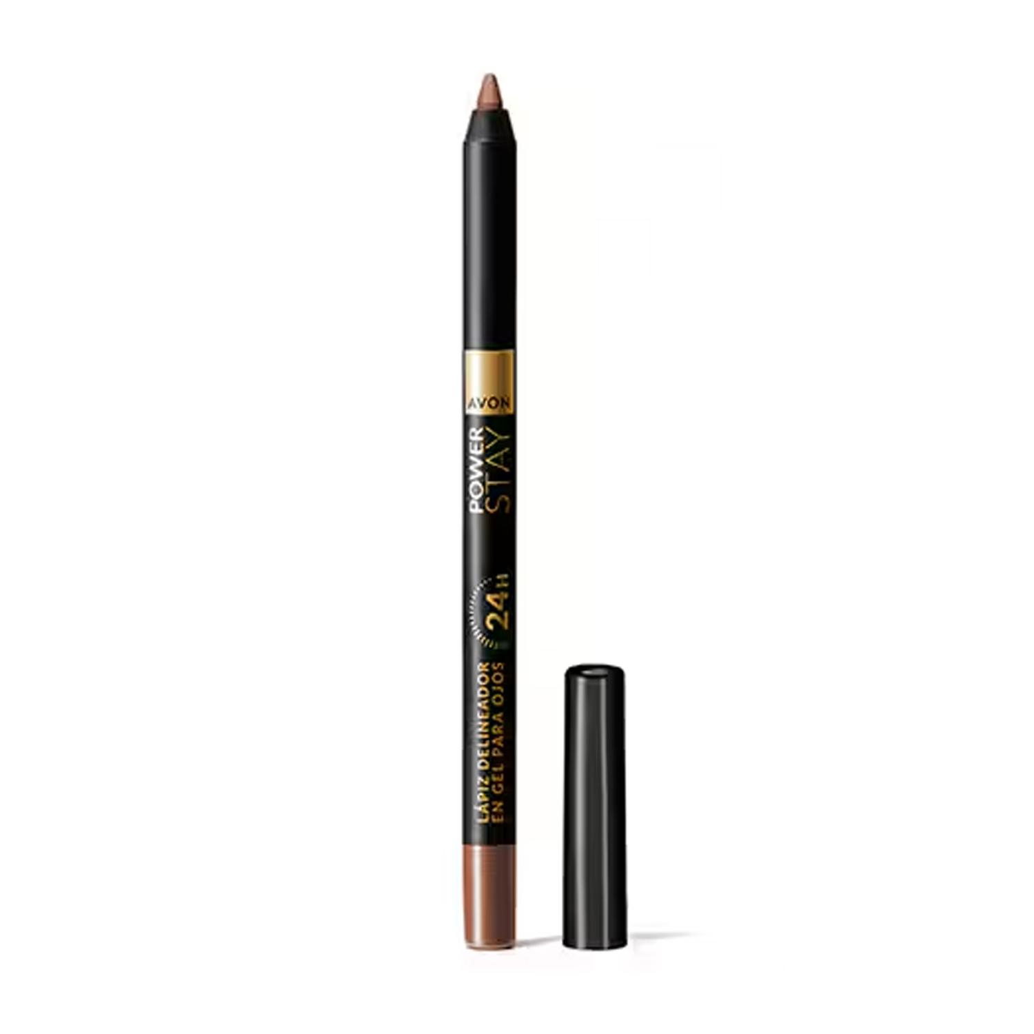 DELINEADOR EN GEL PARA OJOS MARRÓN DORADO POWER STAY - 1