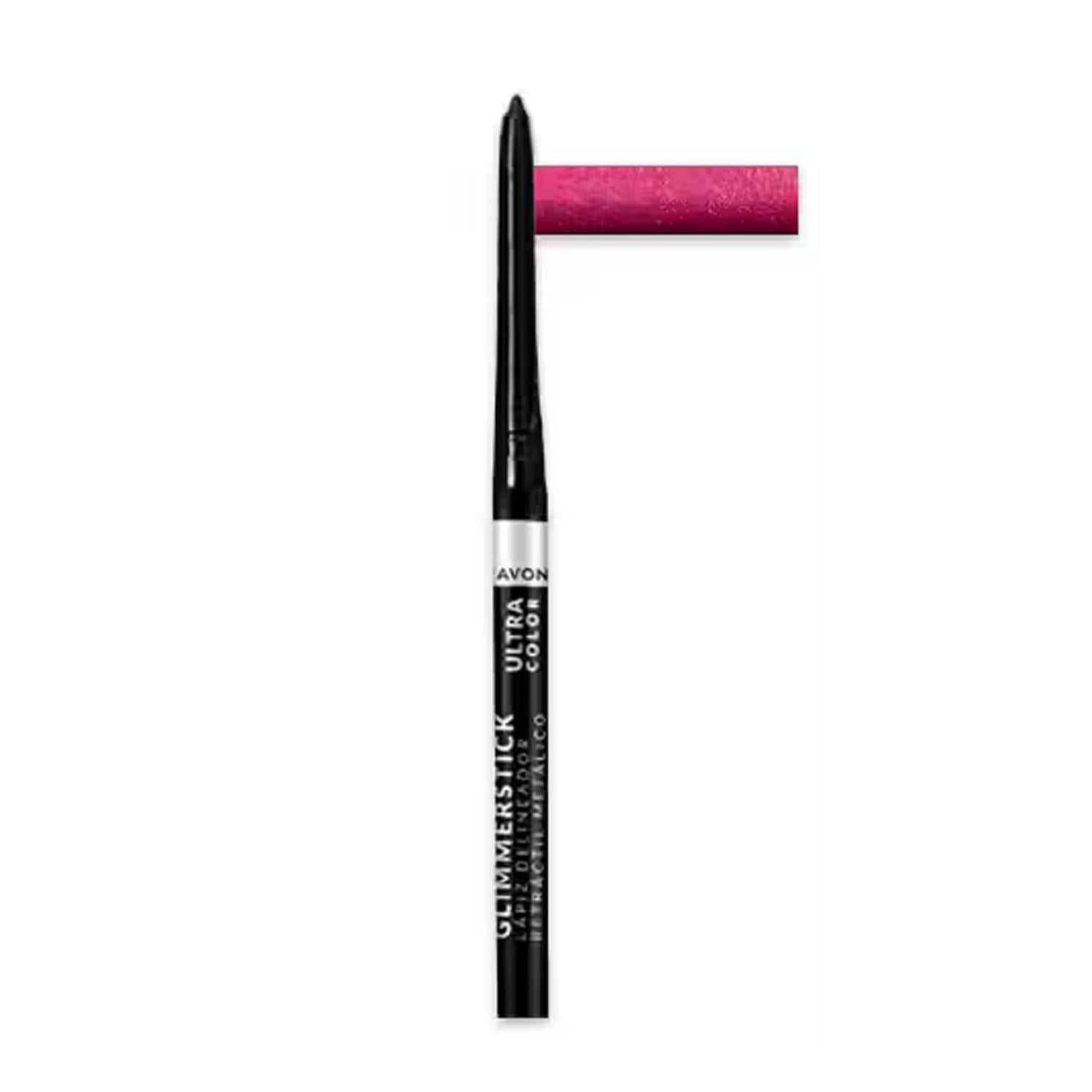 DELINEADOR RETRACTIL OJOS BRILLANTE PINK CORAL - 1