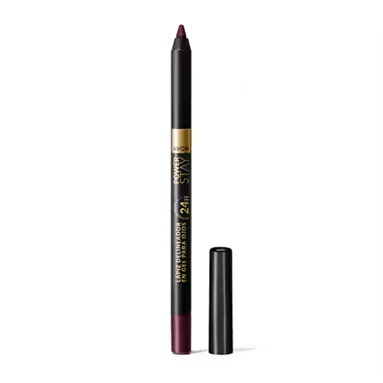 DELINEADOR EN GEL PARA OJOS RUBÍ VIVO POWER STAY - 1