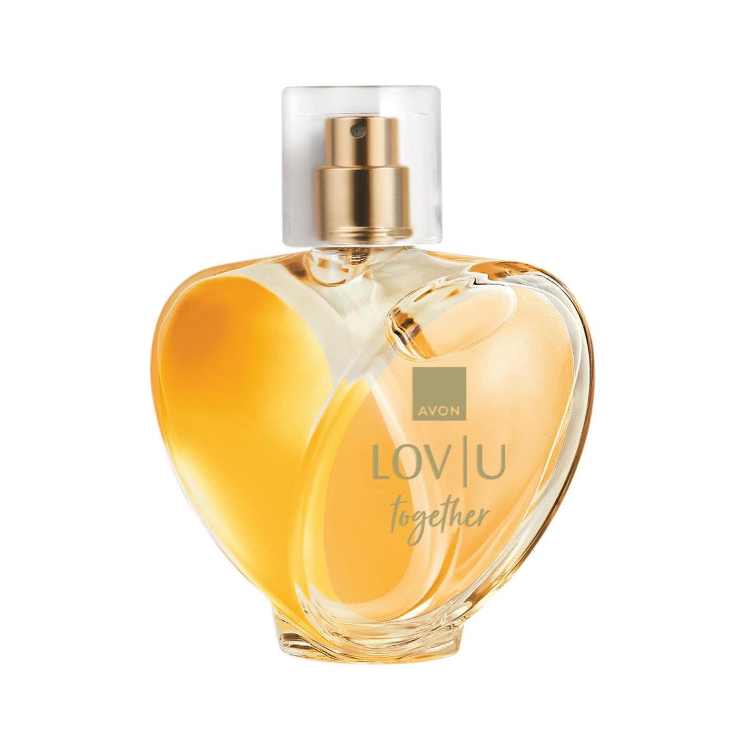 LOV U TOGETHER PERFUME DE MUJER AVON - 1