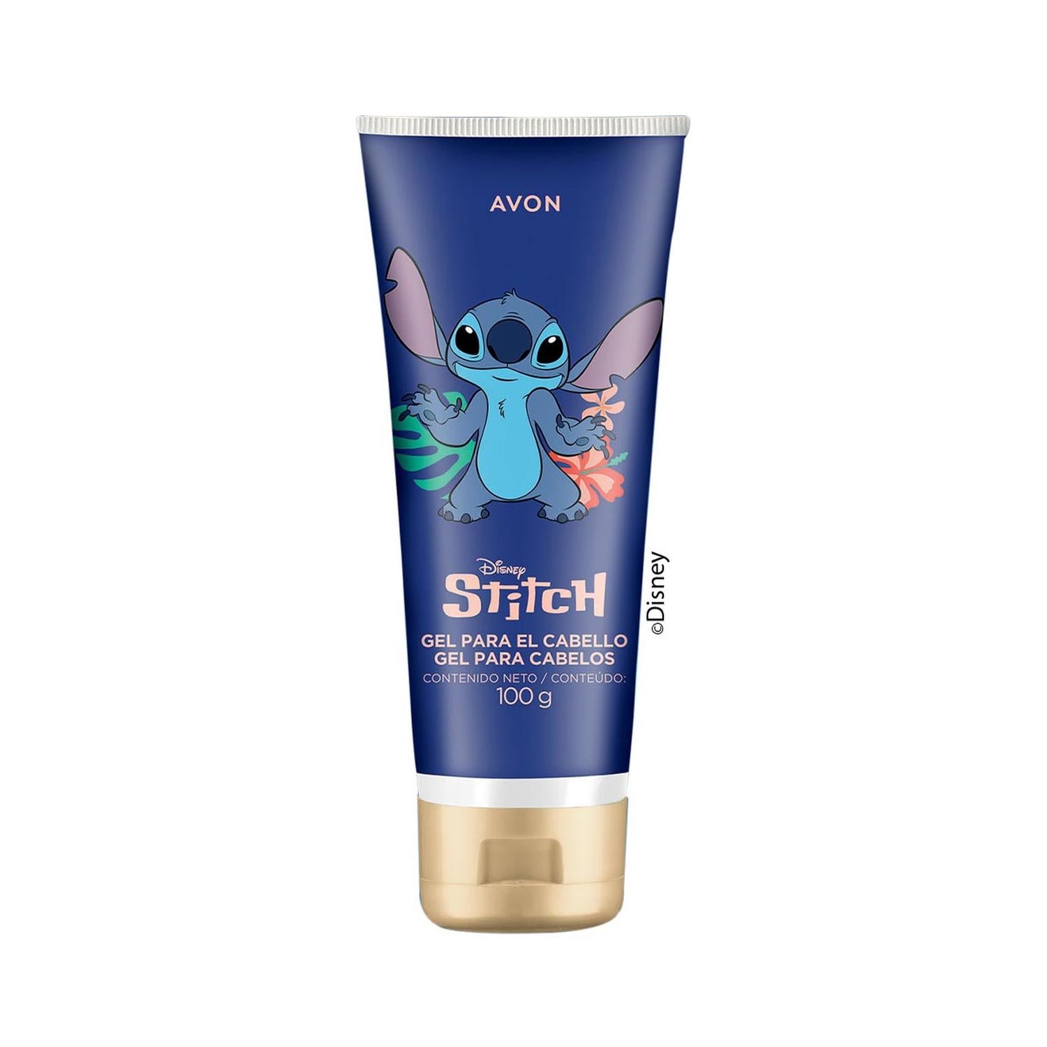 GEL PARA EL CABELLO STITCH DE DISNEY - 1