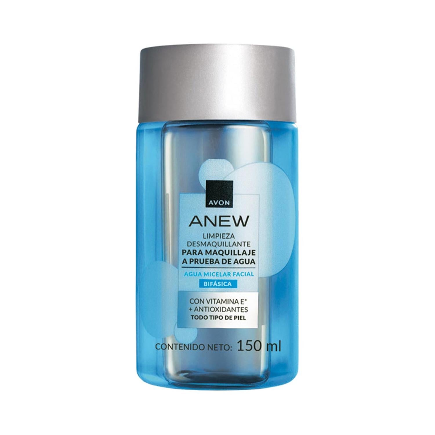 ANEW AGUA MICELAR BIFÁSICA PARA ROSTRO - 1