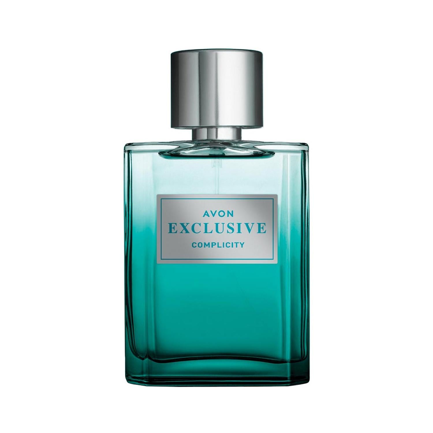 EXCLUSIVE COMPLICITY FRAGANCIA DE HOMBRE - 1