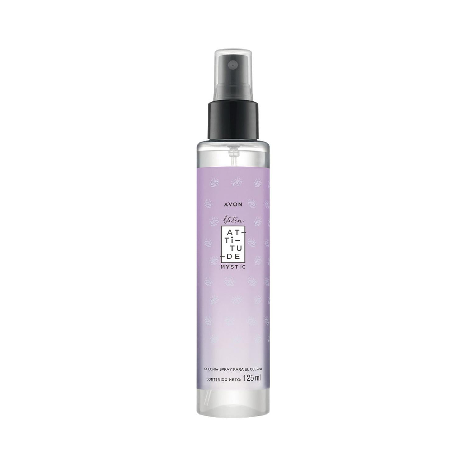LATIN ATTITUDE MYSTIC COLONIA REFRESCANTE DE MUJER - 1