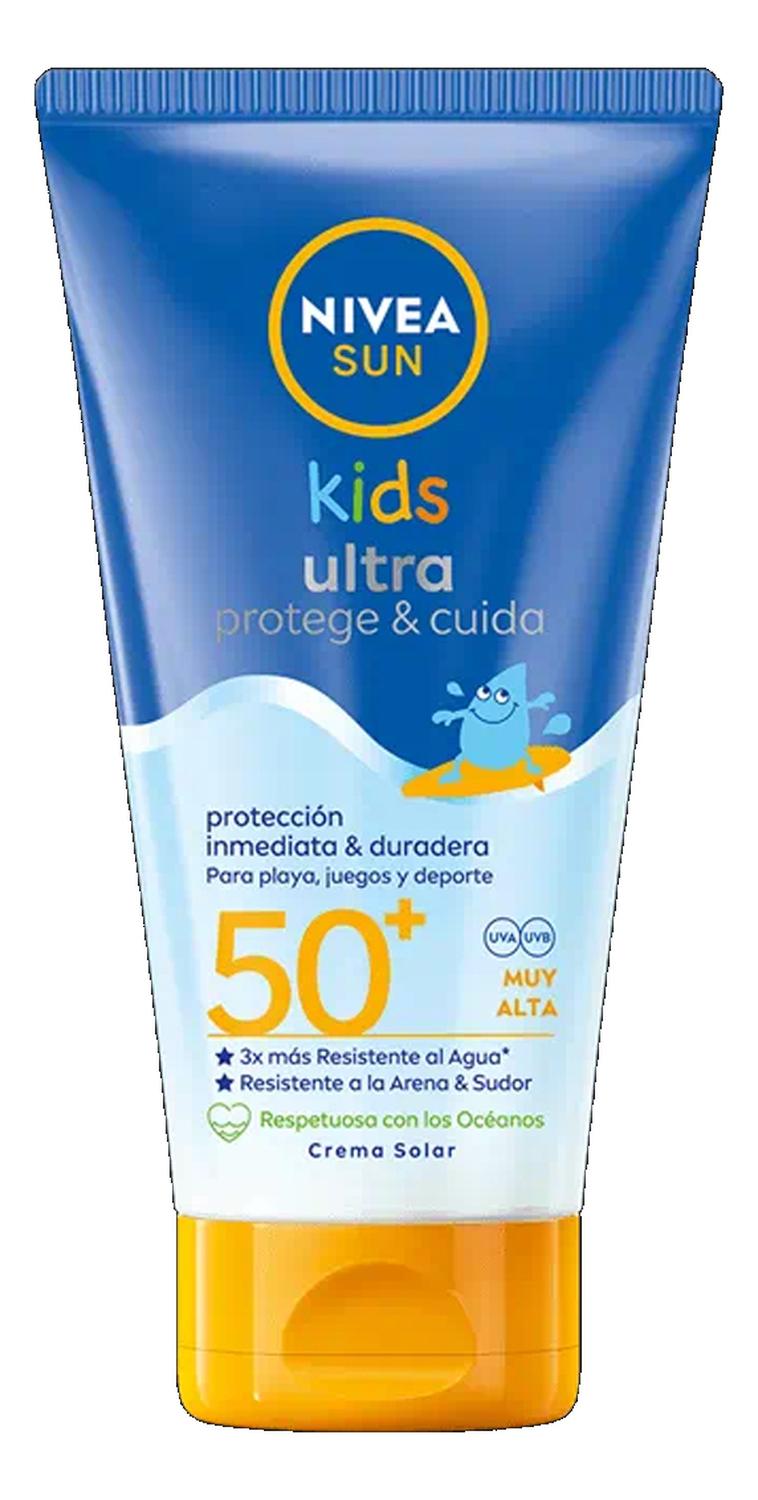 PROTECTOR SOLAR NIVEA SUN KIDS SWIM Y PLAY FPS 60 - 150ML - 1