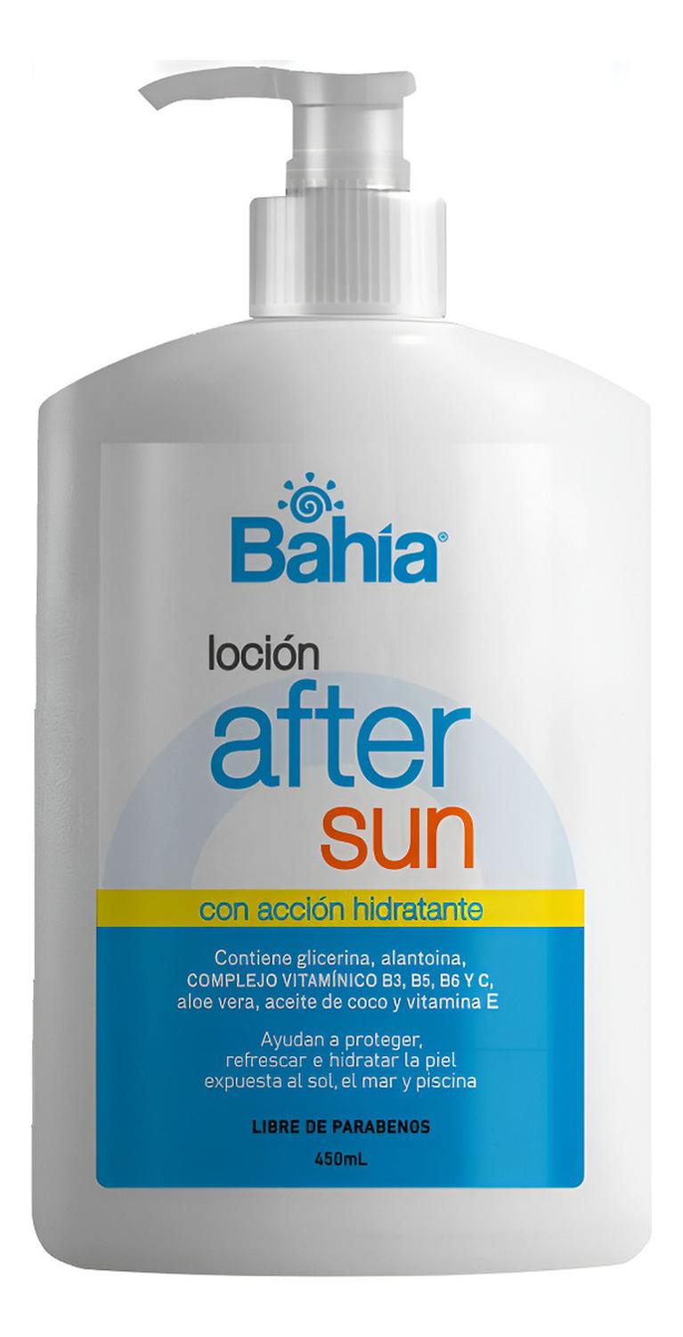 BAHIA LOCION POST SOLAR AFTER SUN 450 GR - 1