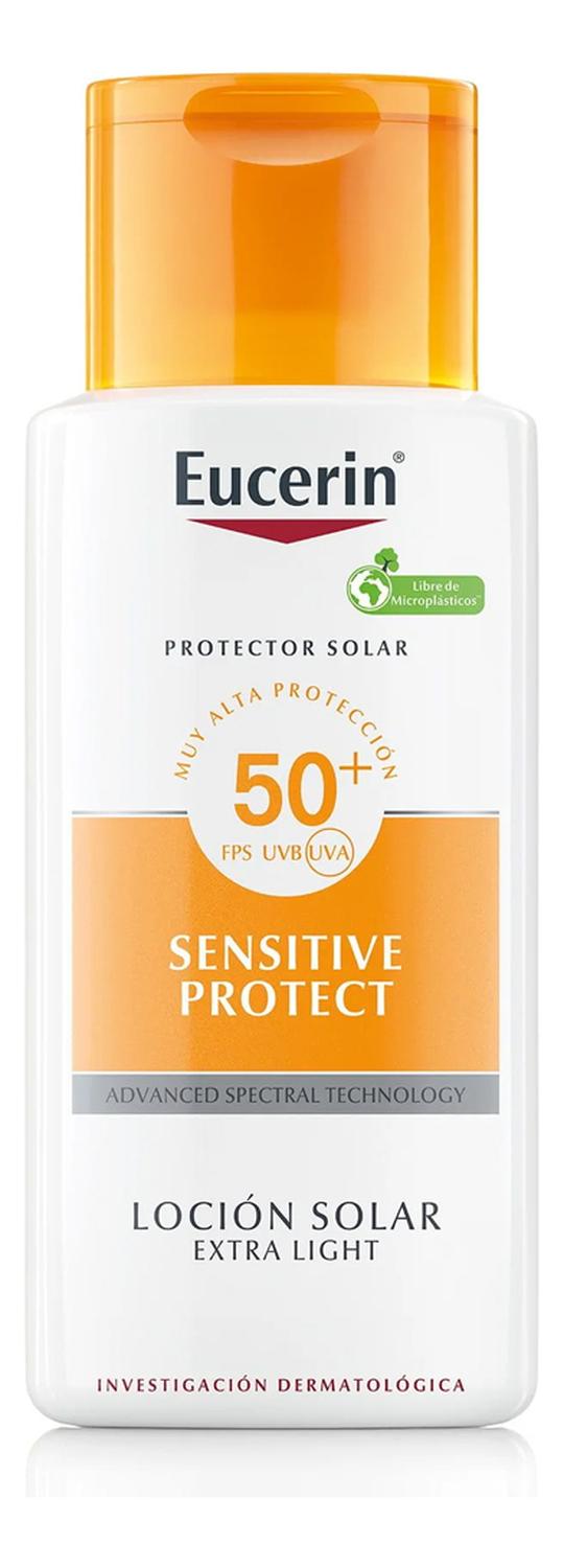 EUCERIN PROTECTOR SOLAR SENSITIVE PROTECT FPS 50+ 150ML - 1