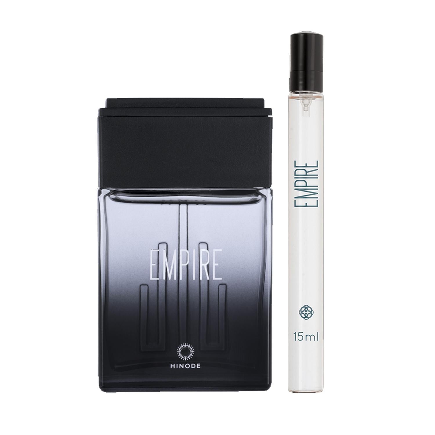 EMPIRE PERFUME DE HOMBRE CON MINI 15ML - 1