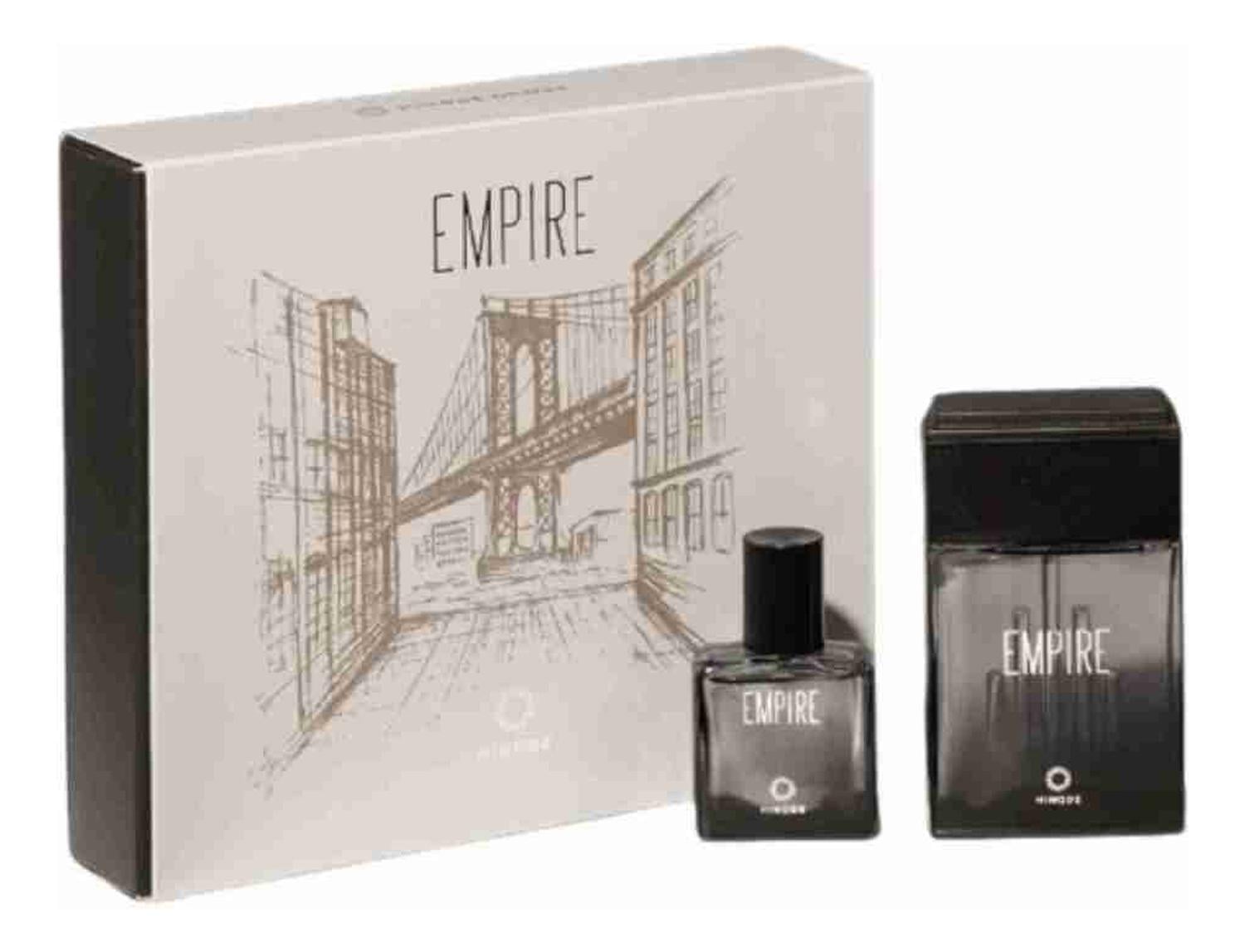 EMPIRE CON MINI PERFUME DE HOMBRE - 1