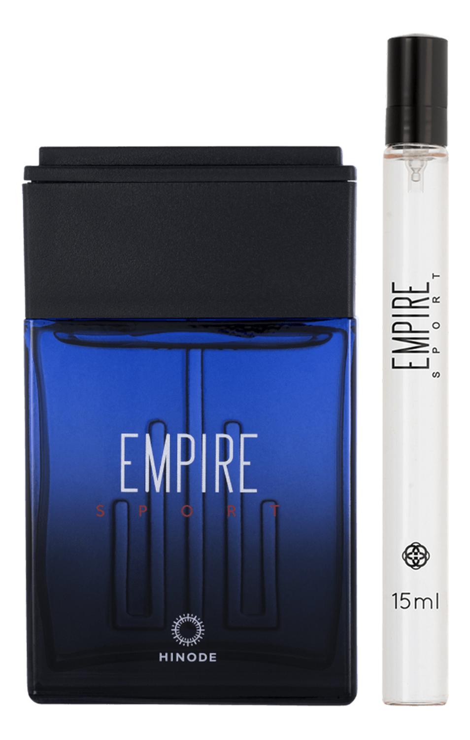 EMPIRE SPORT PERFUME DE HOMBRE CON MINI 15ML - 1