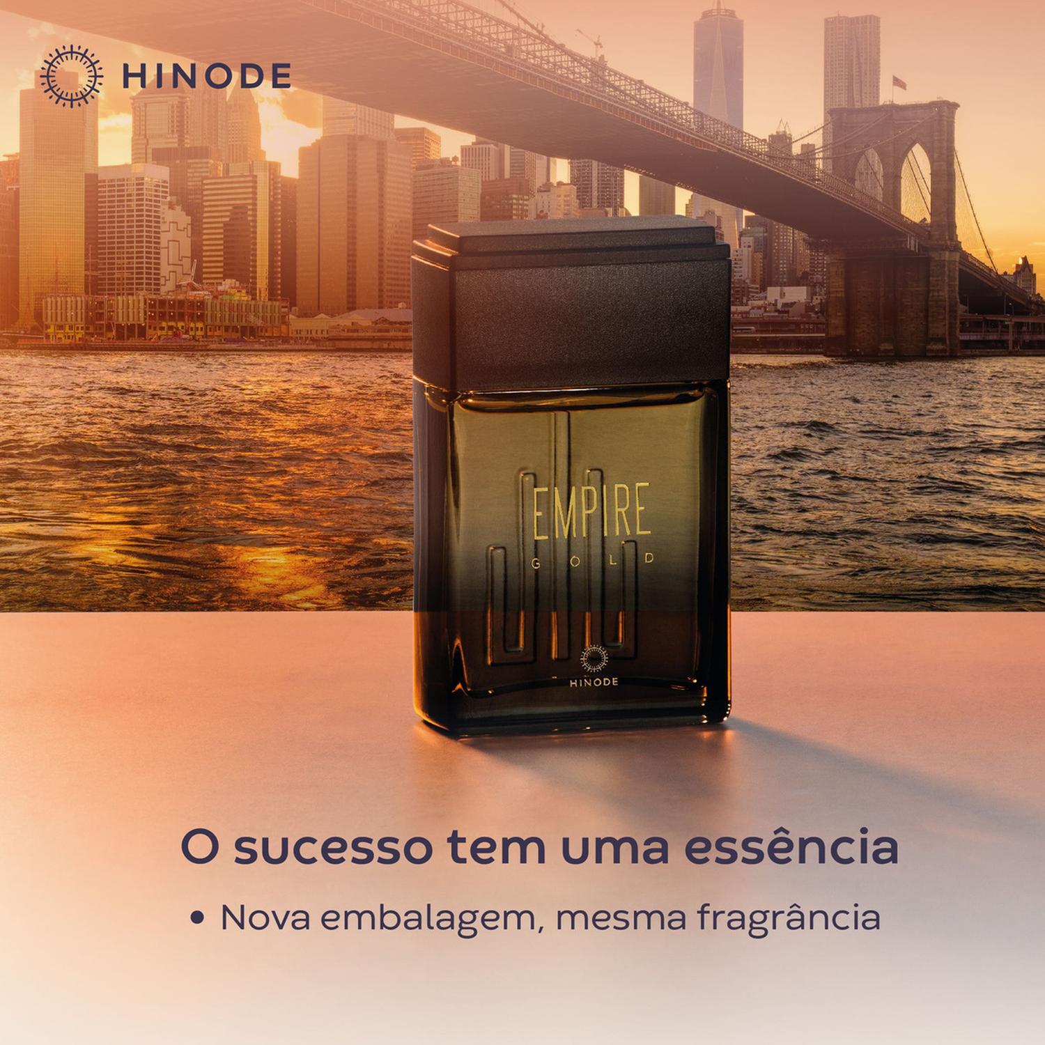 EMPIRE GOLD PERFUME DE HOMBRE 100ML - 2
