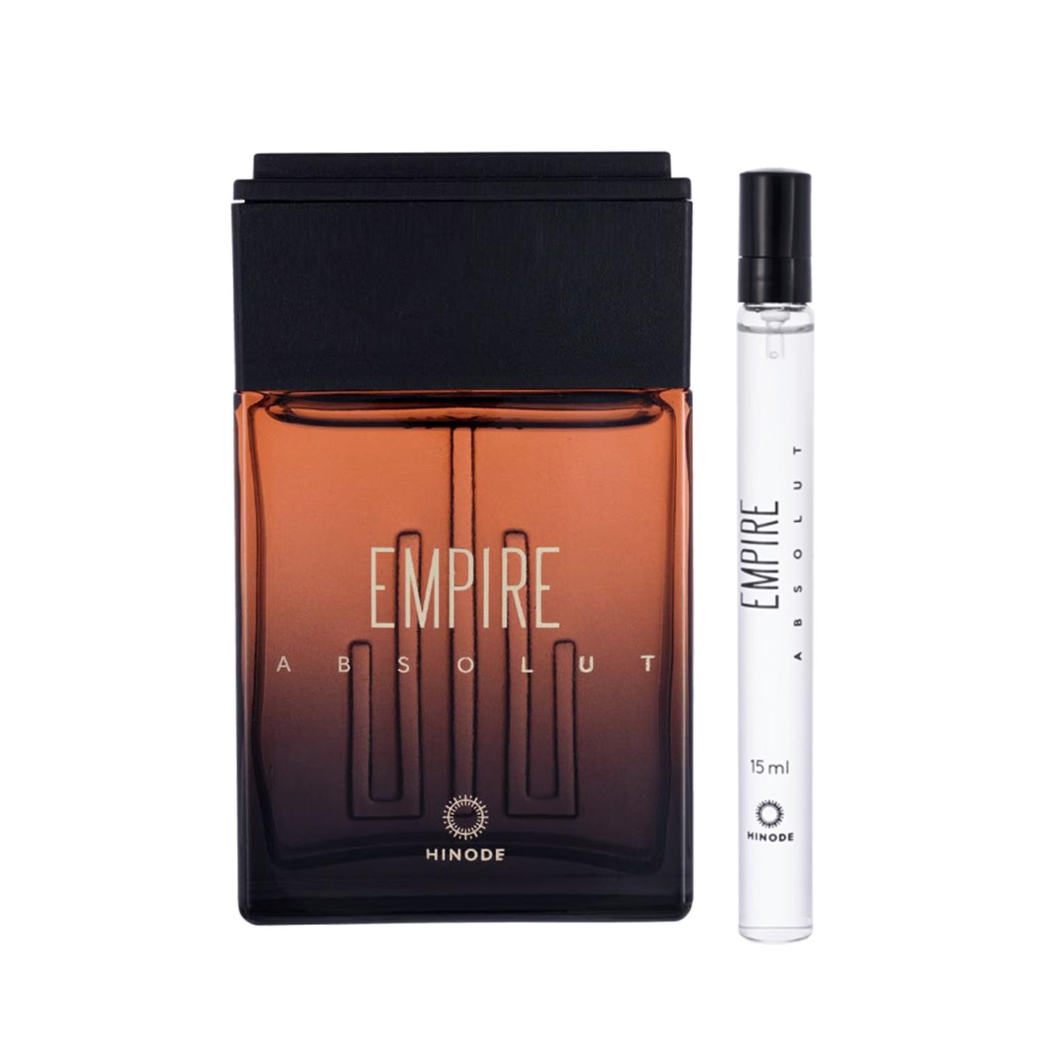 EMPIRE ABSOLUT PERFUME DE HOMBRE CON POCKET 15ML - 1