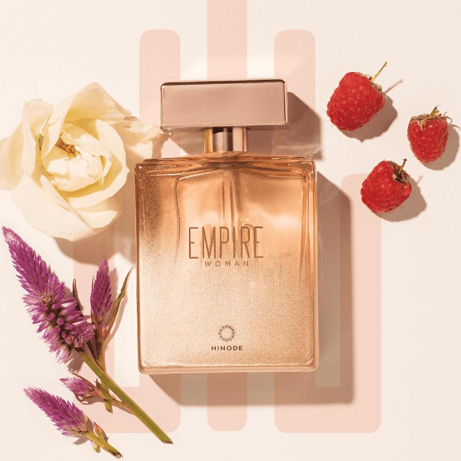 EMPIRE WOMAN DEO COLONIA SPRAY 100ML MUJER - 2