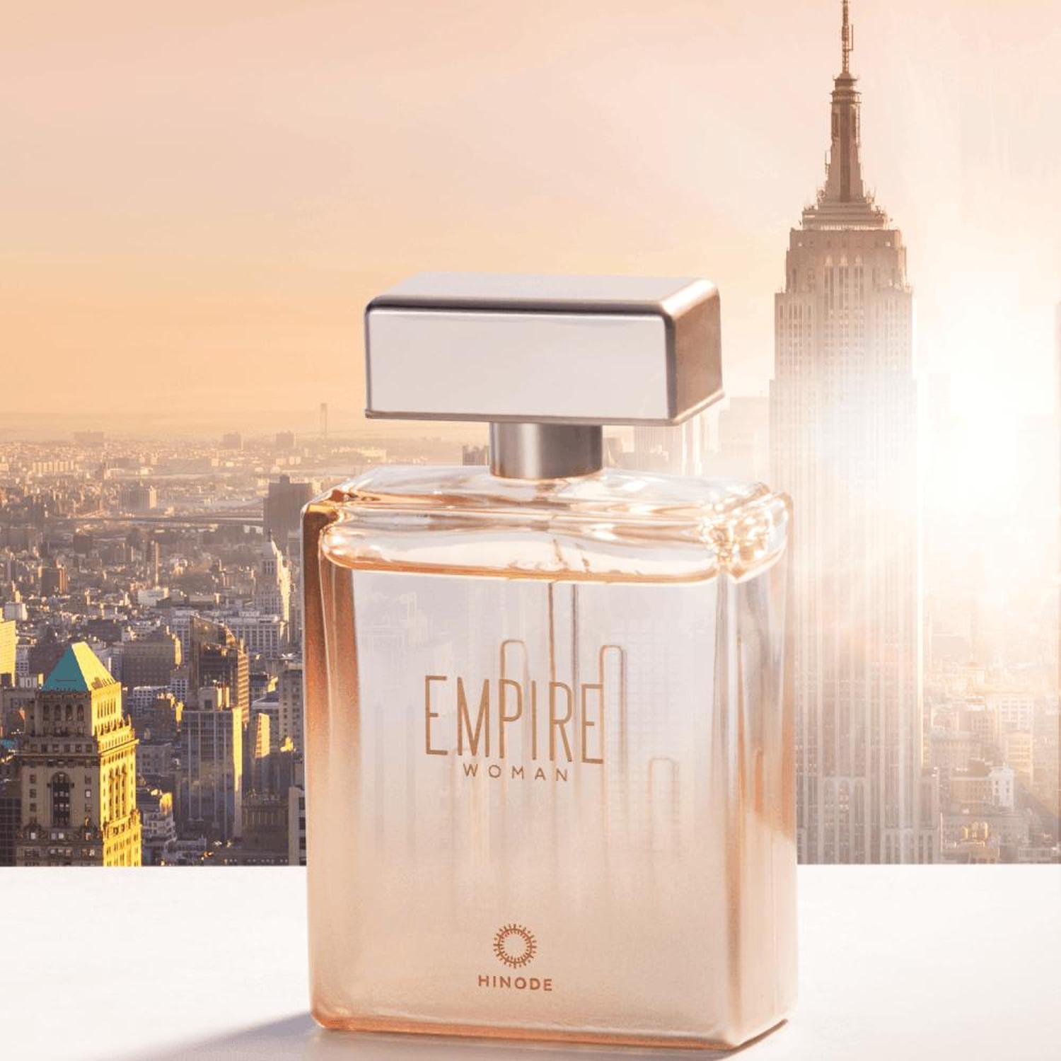 EMPIRE WOMAN DEO COLONIA SPRAY 100ML MUJER - 3