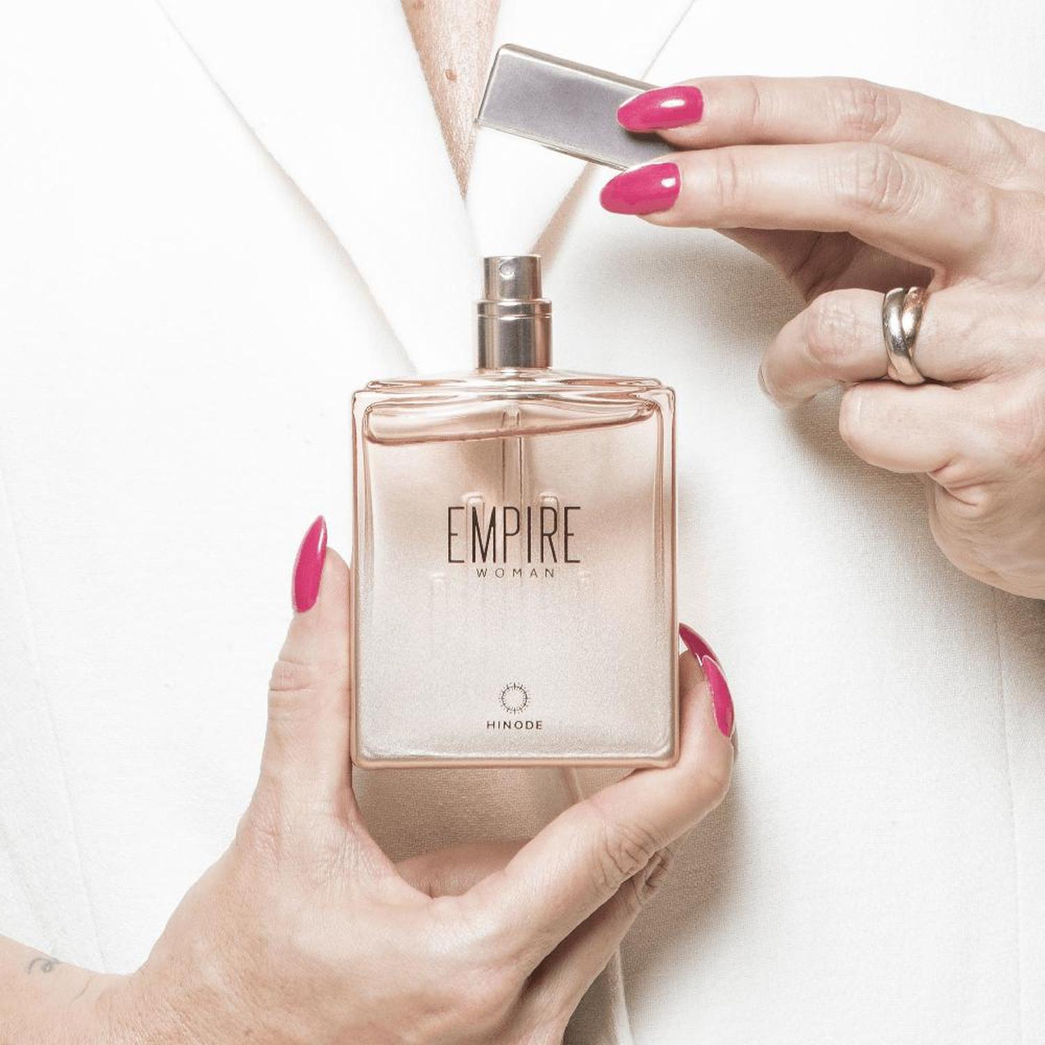 EMPIRE WOMAN DEO COLONIA SPRAY 100ML MUJER - 4
