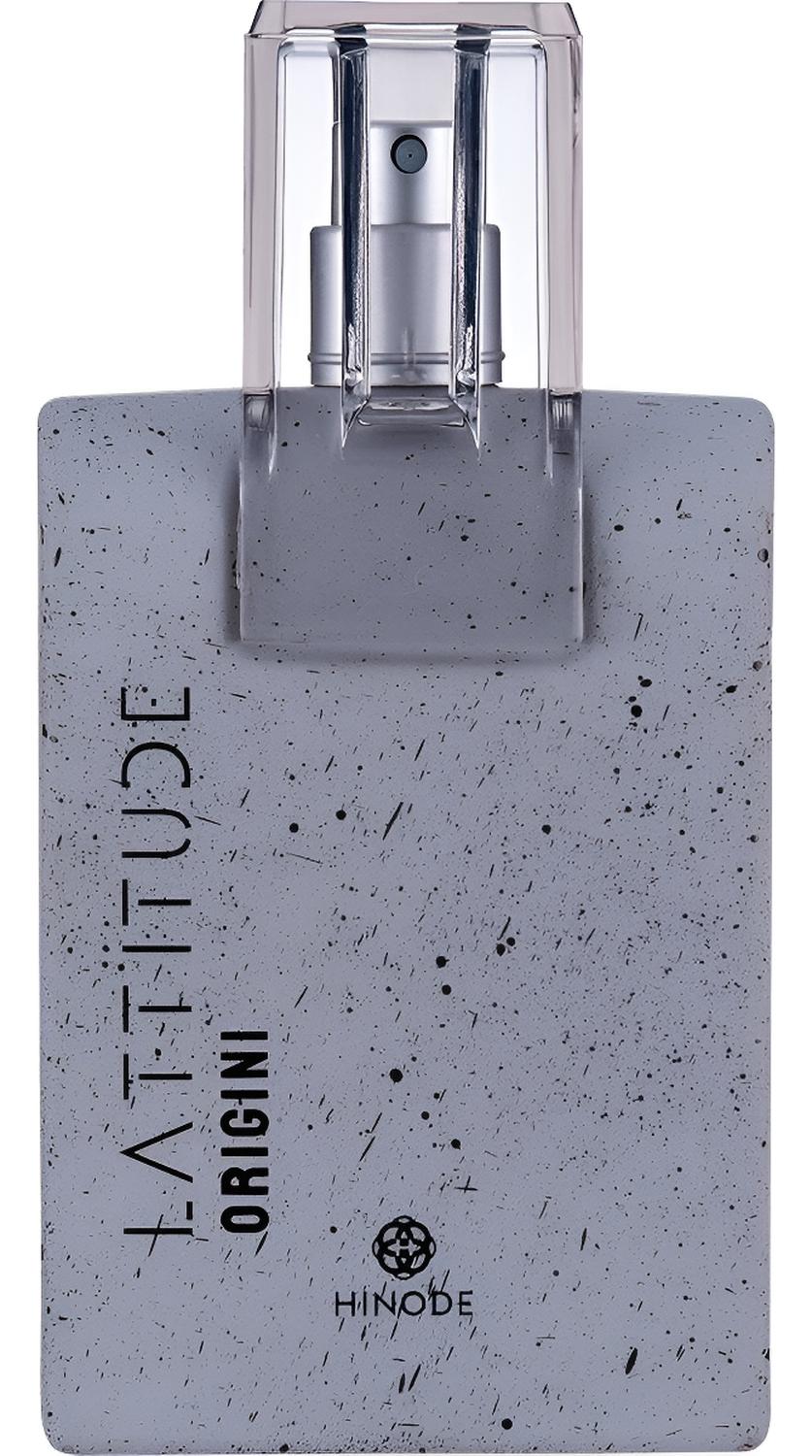 LATTITUDE ORIGIN PERFUME DE HOMBRE 100ML - 1