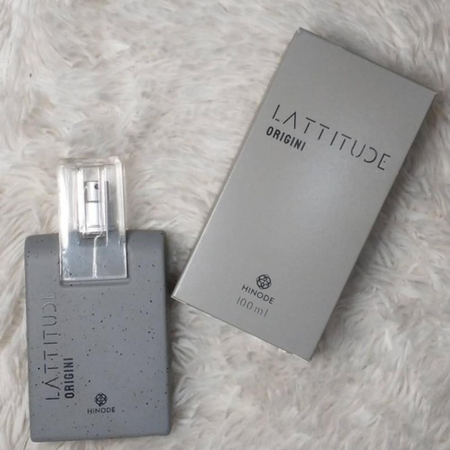 LATTITUDE ORIGIN PERFUME DE HOMBRE 100ML - 2