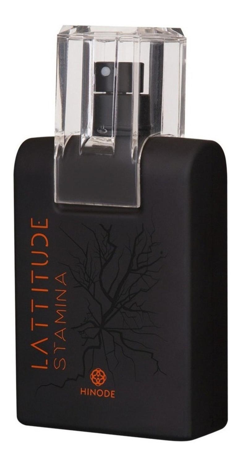 LATTITUDE STAMINA PERFUME DE HOMBRE 100ML - 2