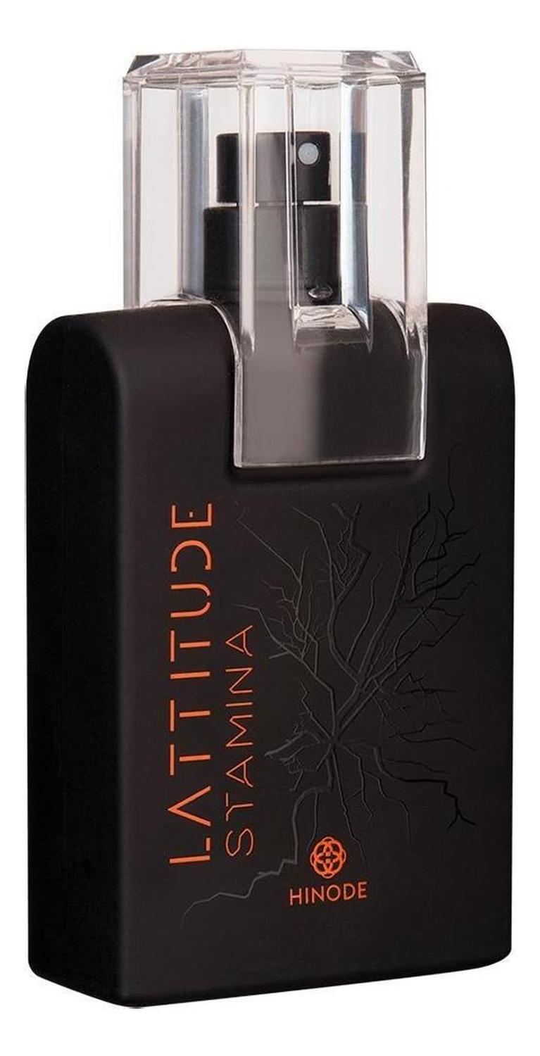 LATTITUDE STAMINA PERFUME DE HOMBRE 100ML - 5