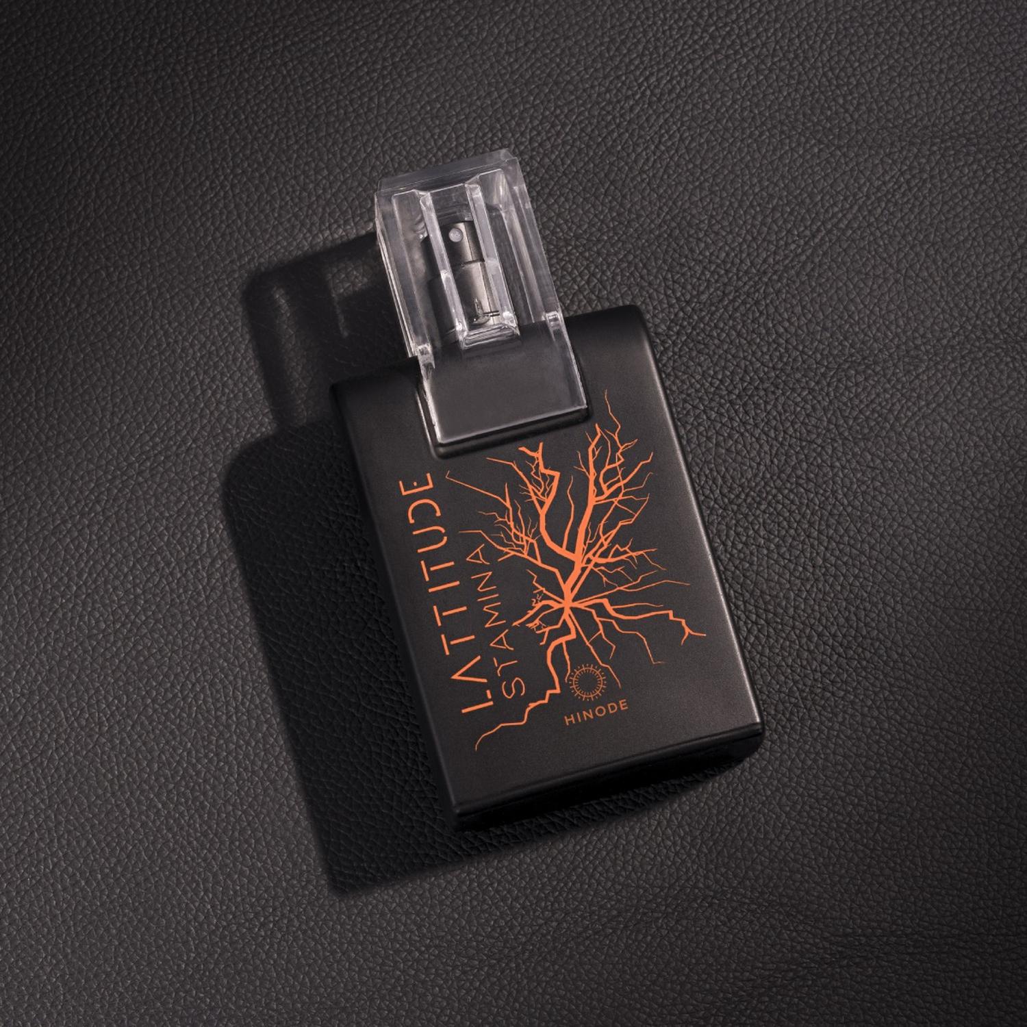 LATTITUDE STAMINA PERFUME DE HOMBRE 100ML - 7
