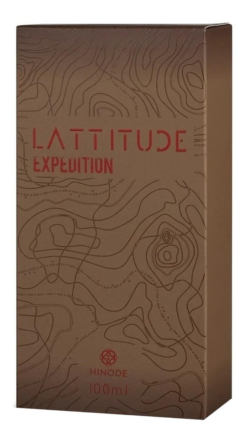 LATTITUDE EXPEDITION PERFUME DE HOMBRE - 3