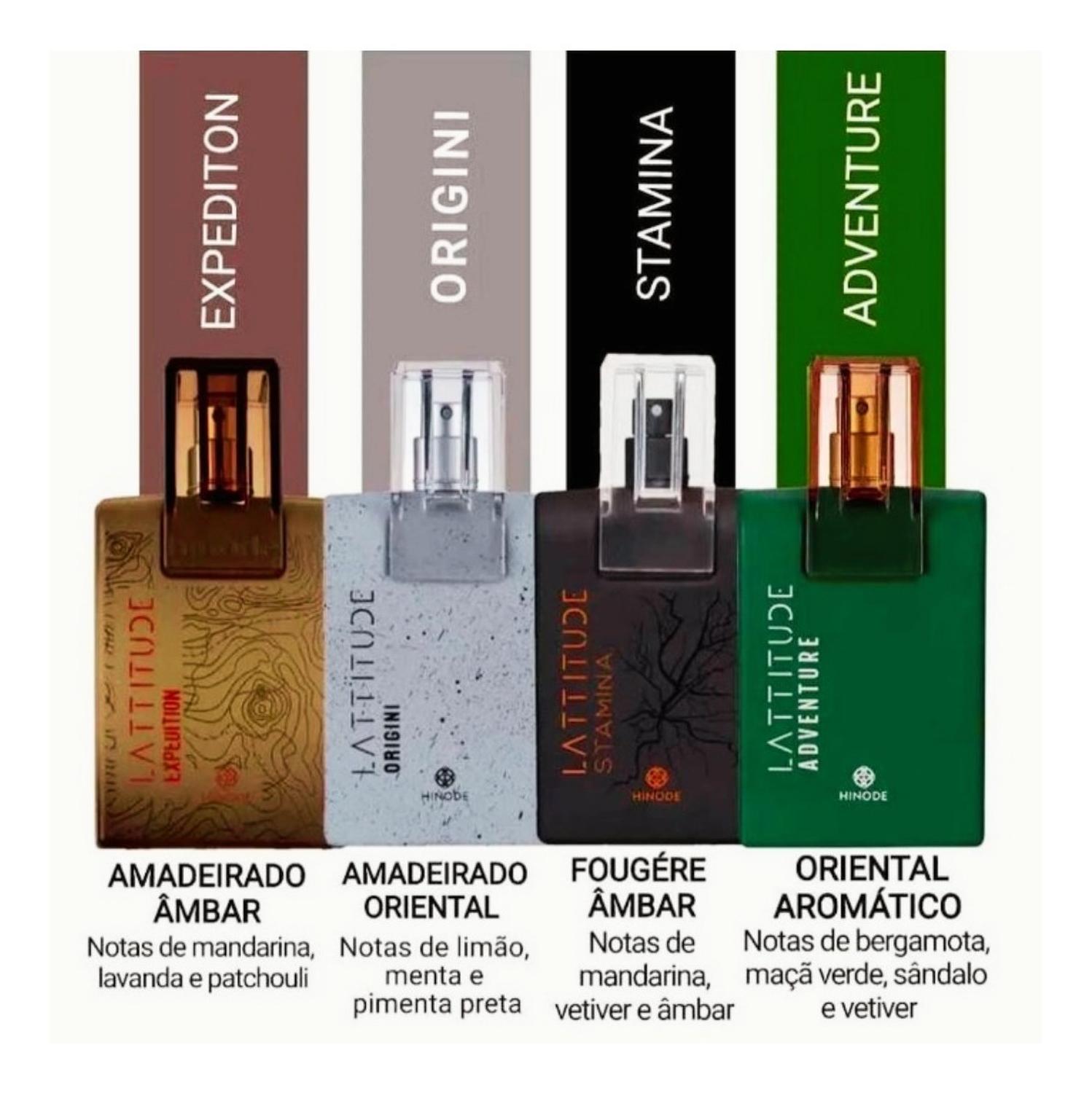 LATTITUDE EXPEDITION PERFUME DE HOMBRE - 5