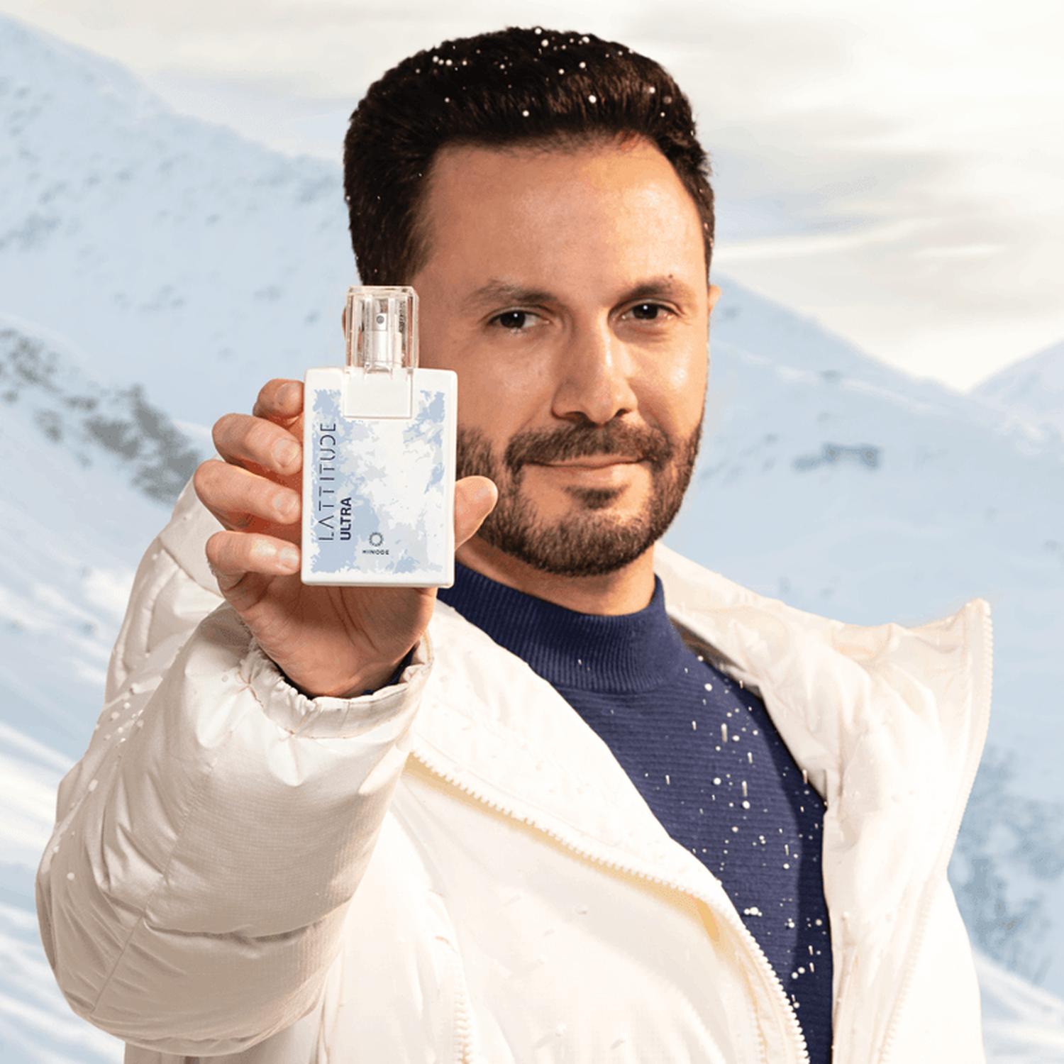 LATTITUDE ULTRA PERFUME DE HOMBRE - 5