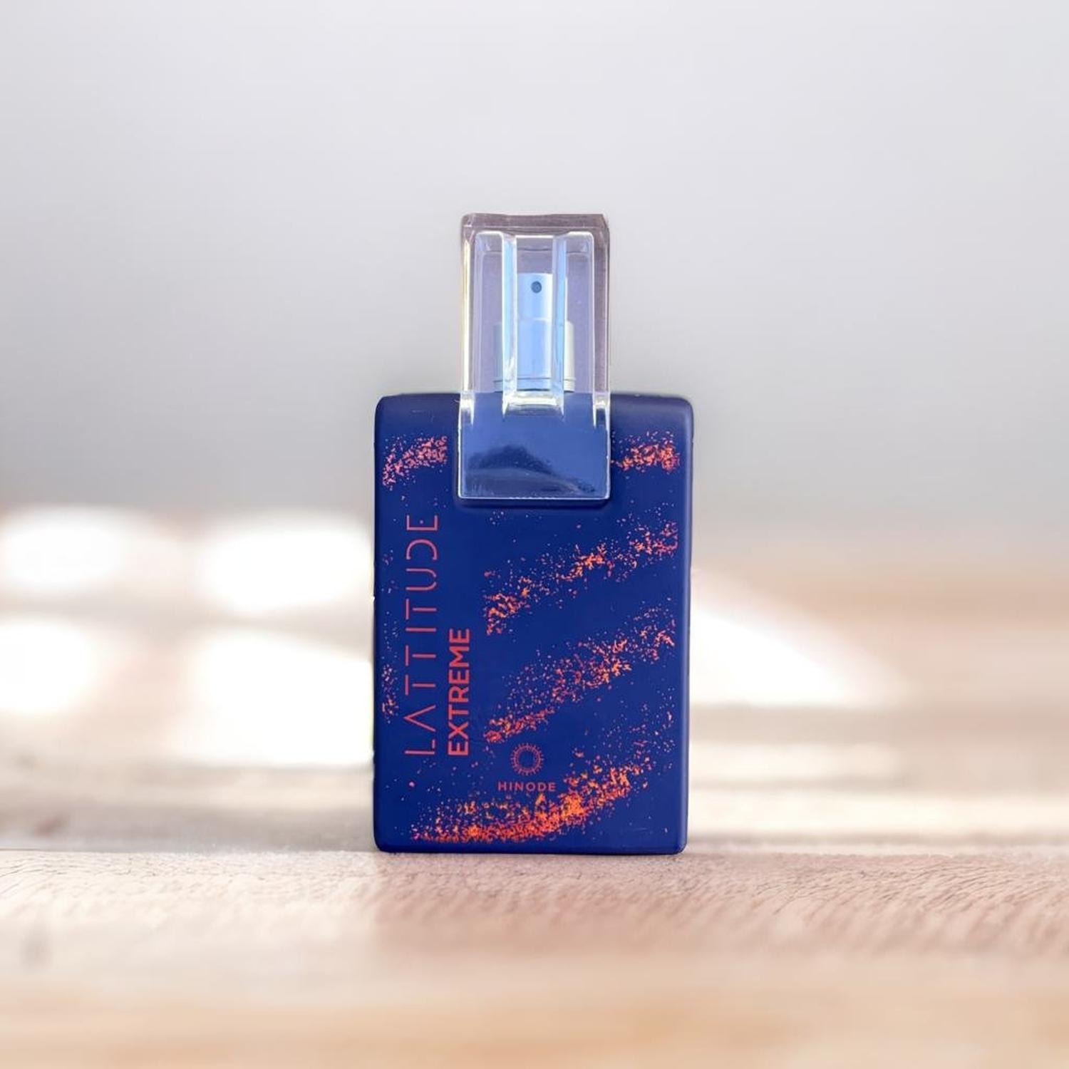 LATTITUDE EXTREME 100 ML PERFUME DE HOMBRE - 2